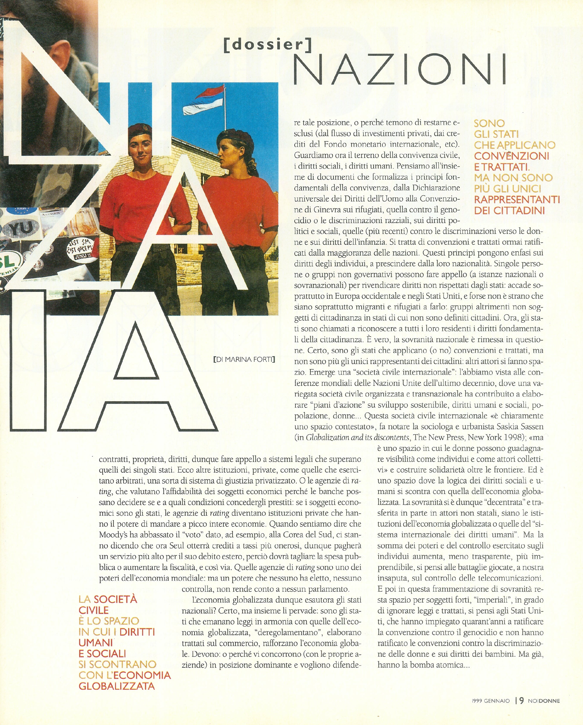 Foto: Occhio al crimine