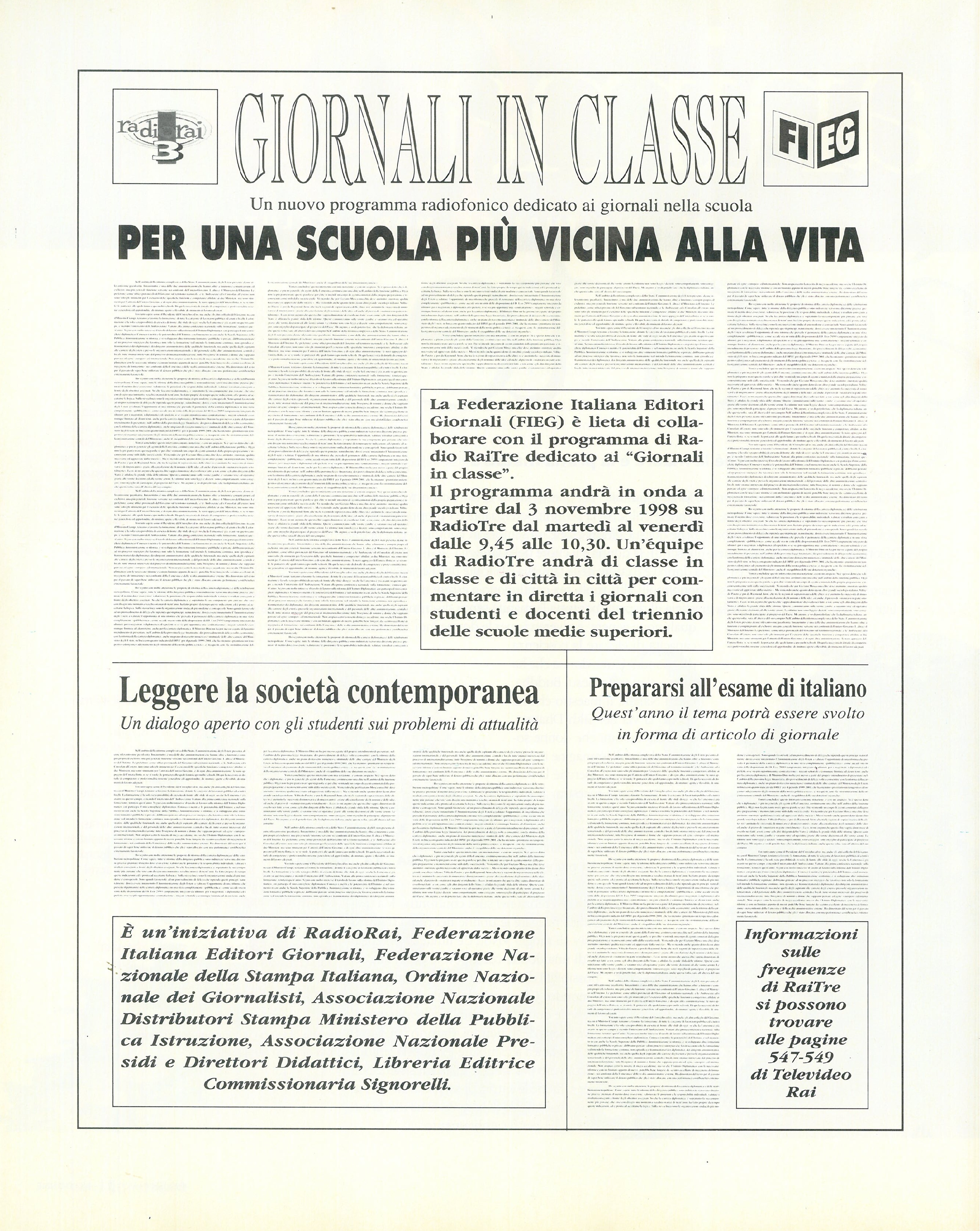 Foto: Occhio al crimine