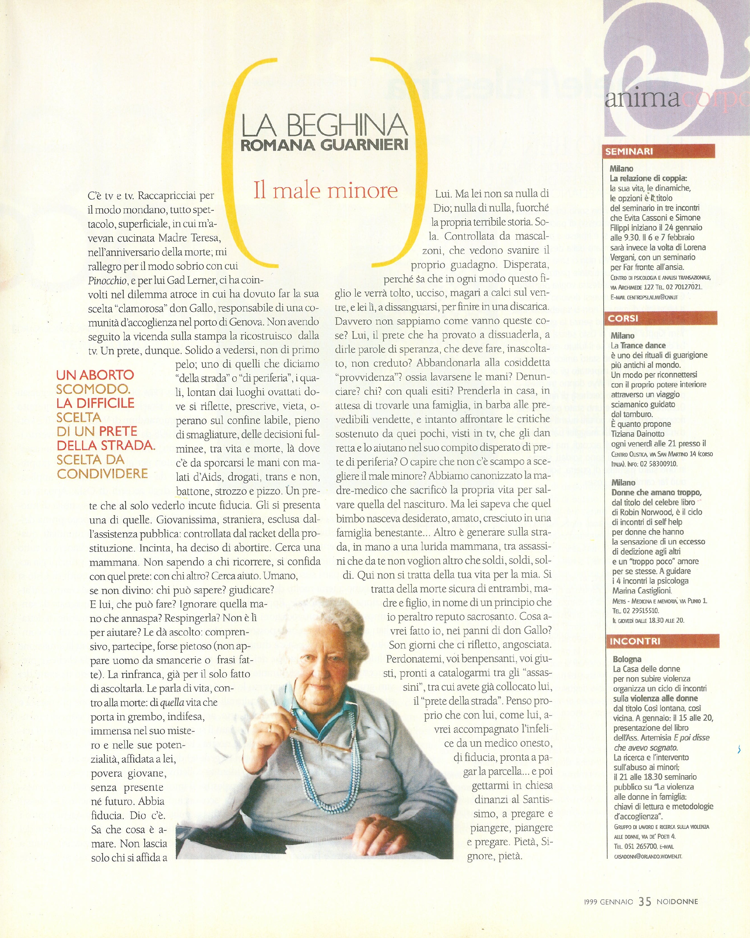 Foto: Occhio al crimine