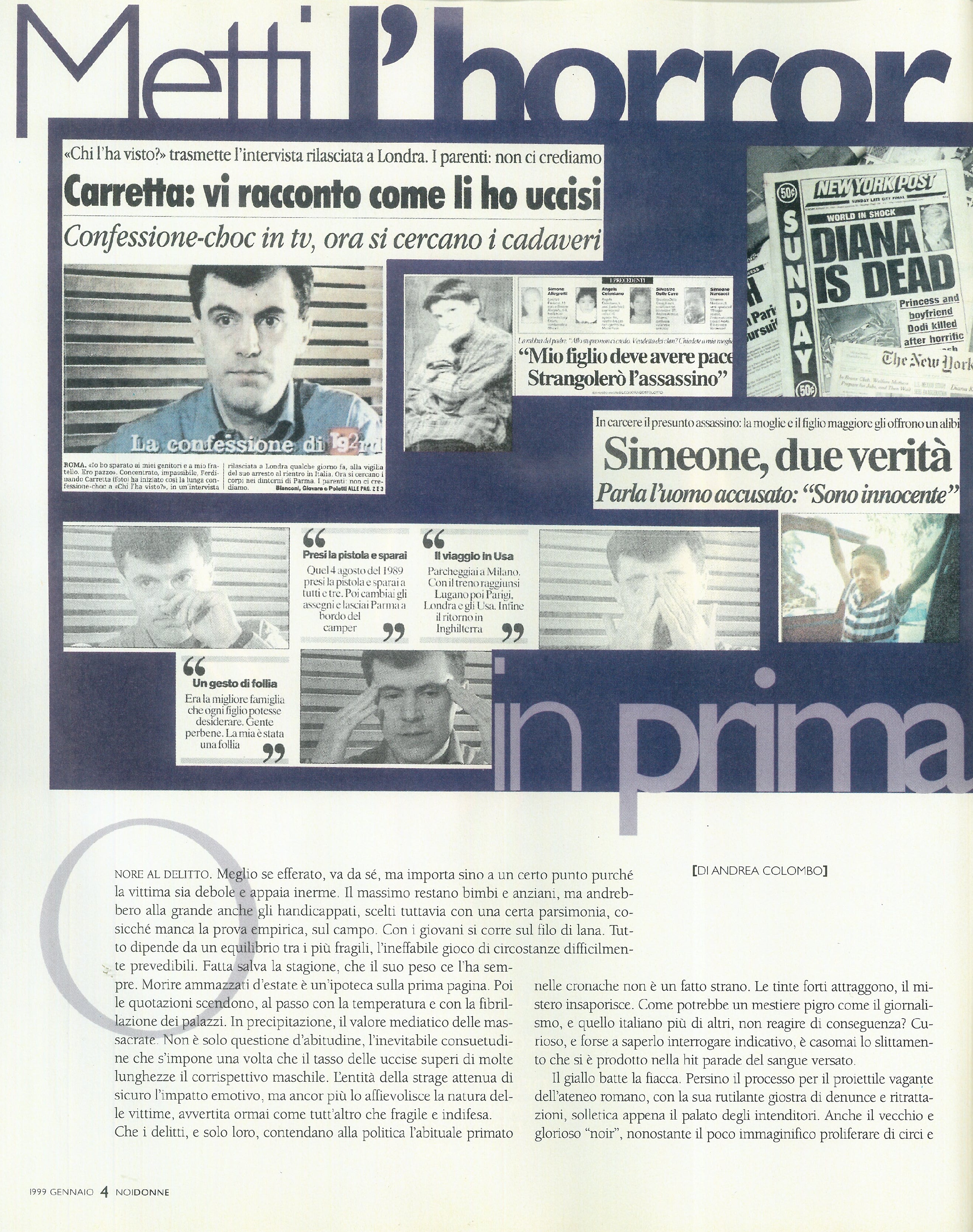 Foto: Occhio al crimine