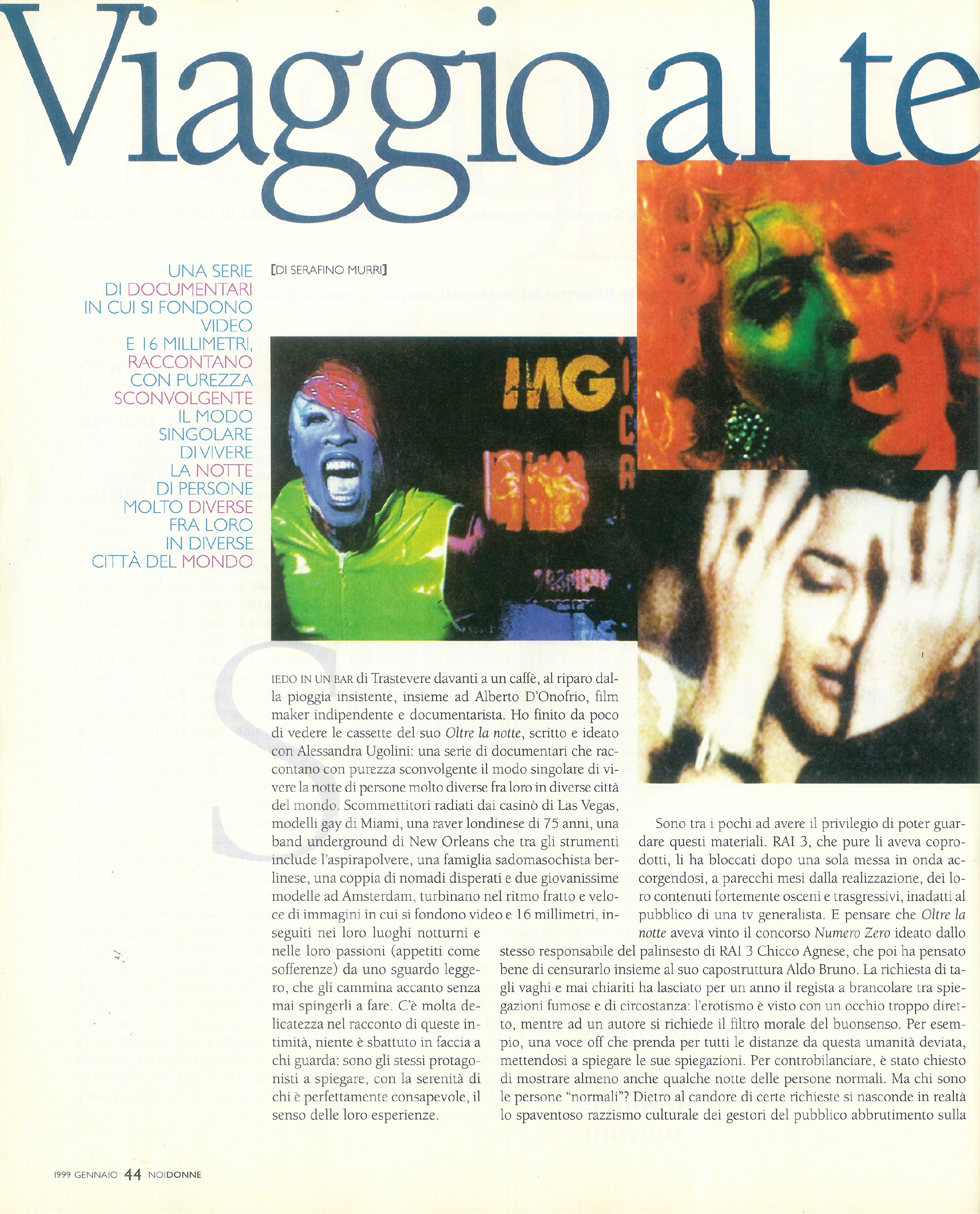 Foto: Occhio al crimine