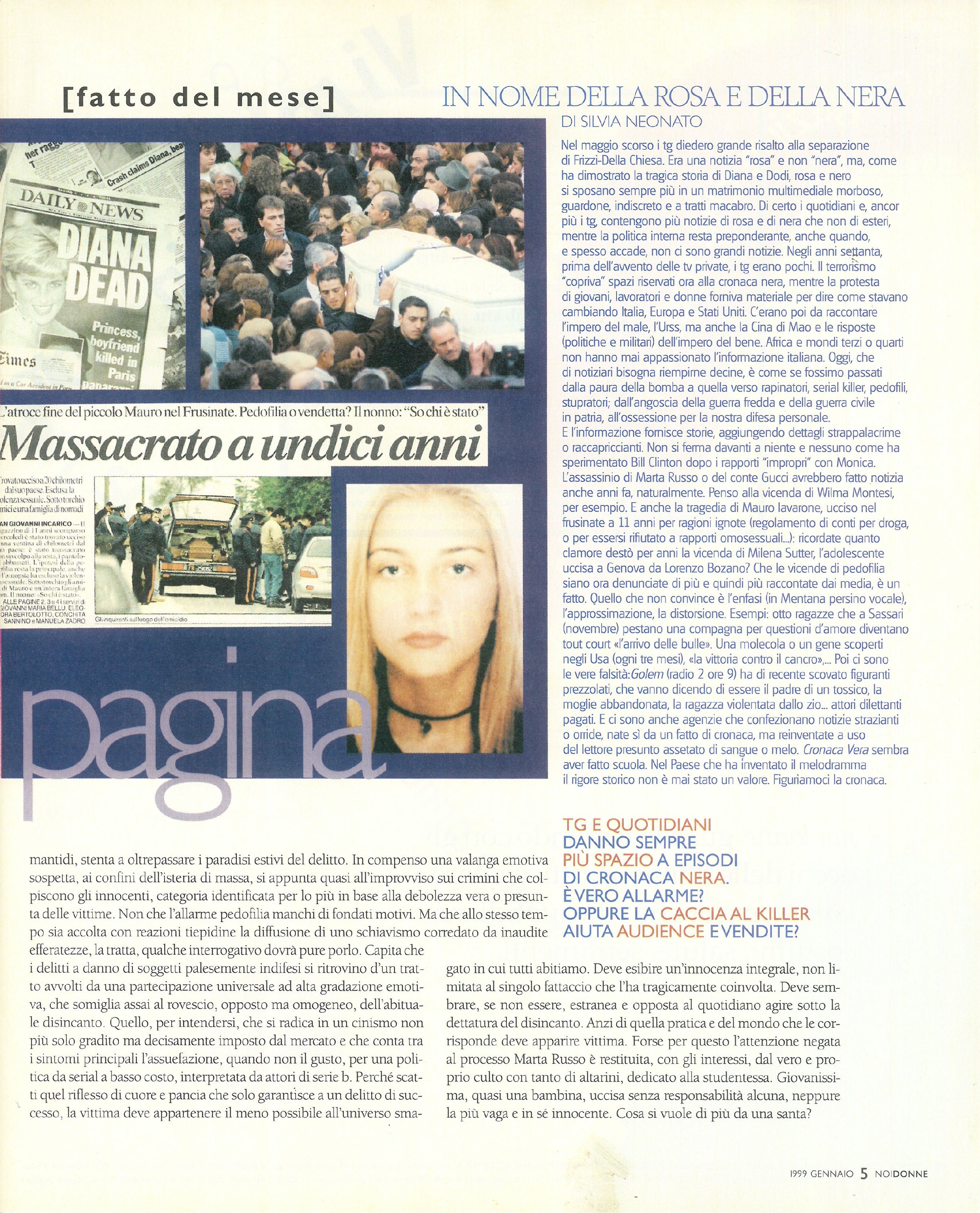 Foto: Occhio al crimine