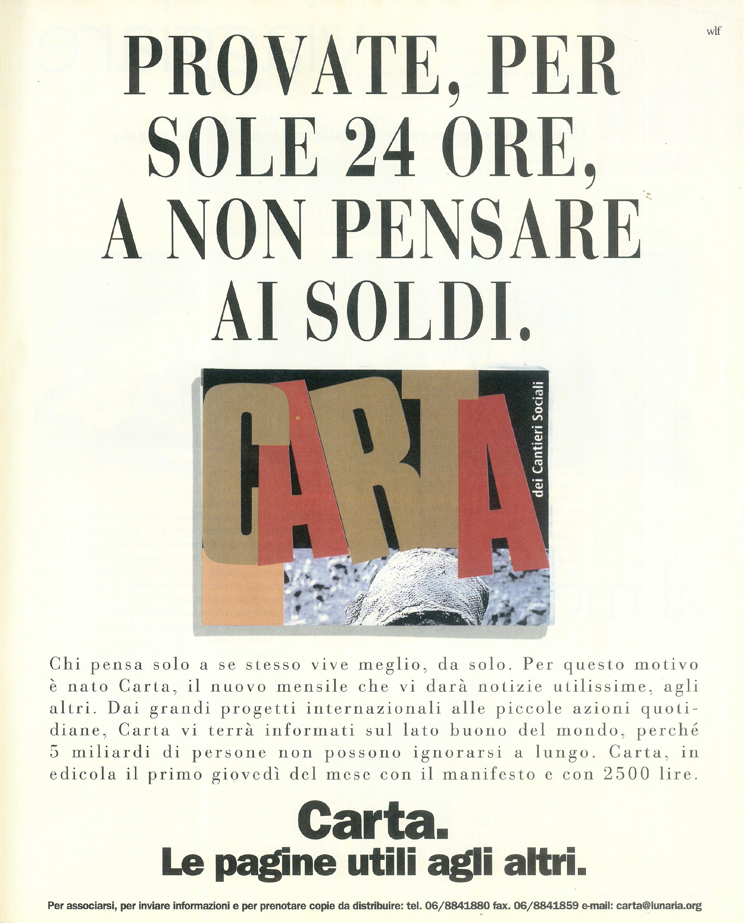 Foto: Occhio al crimine