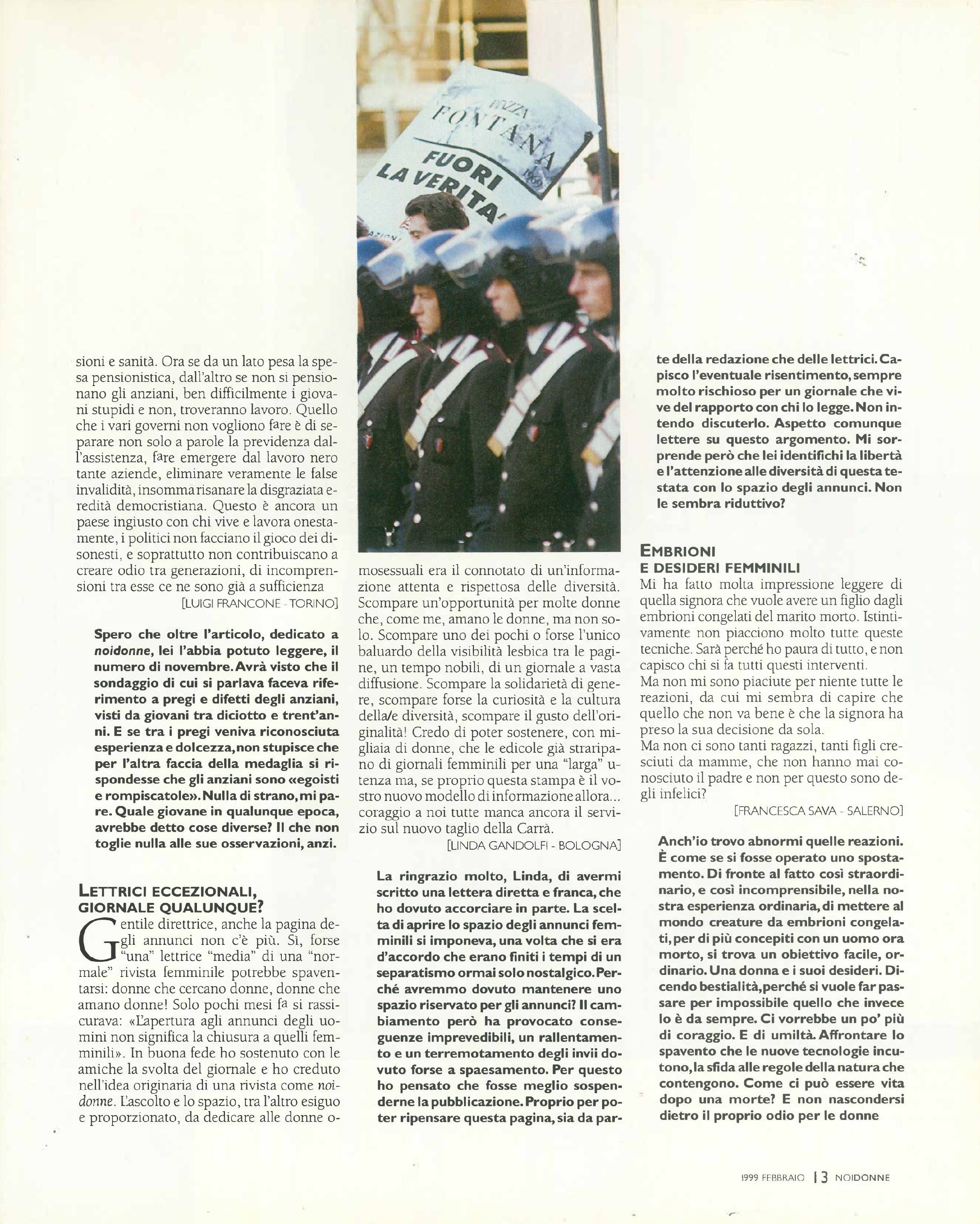 Foto: Maneggiare con cura