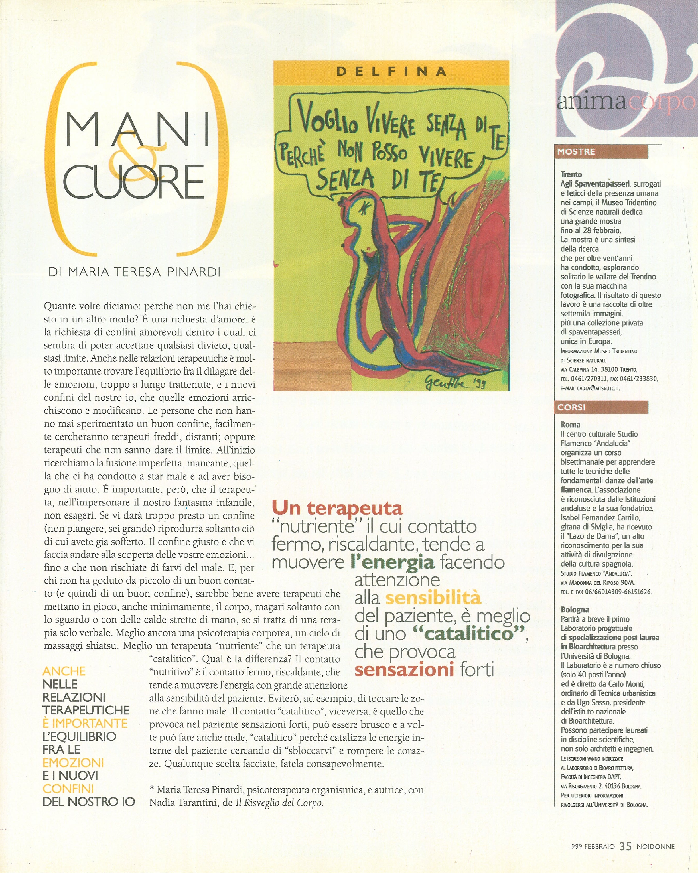 Foto: Maneggiare con cura