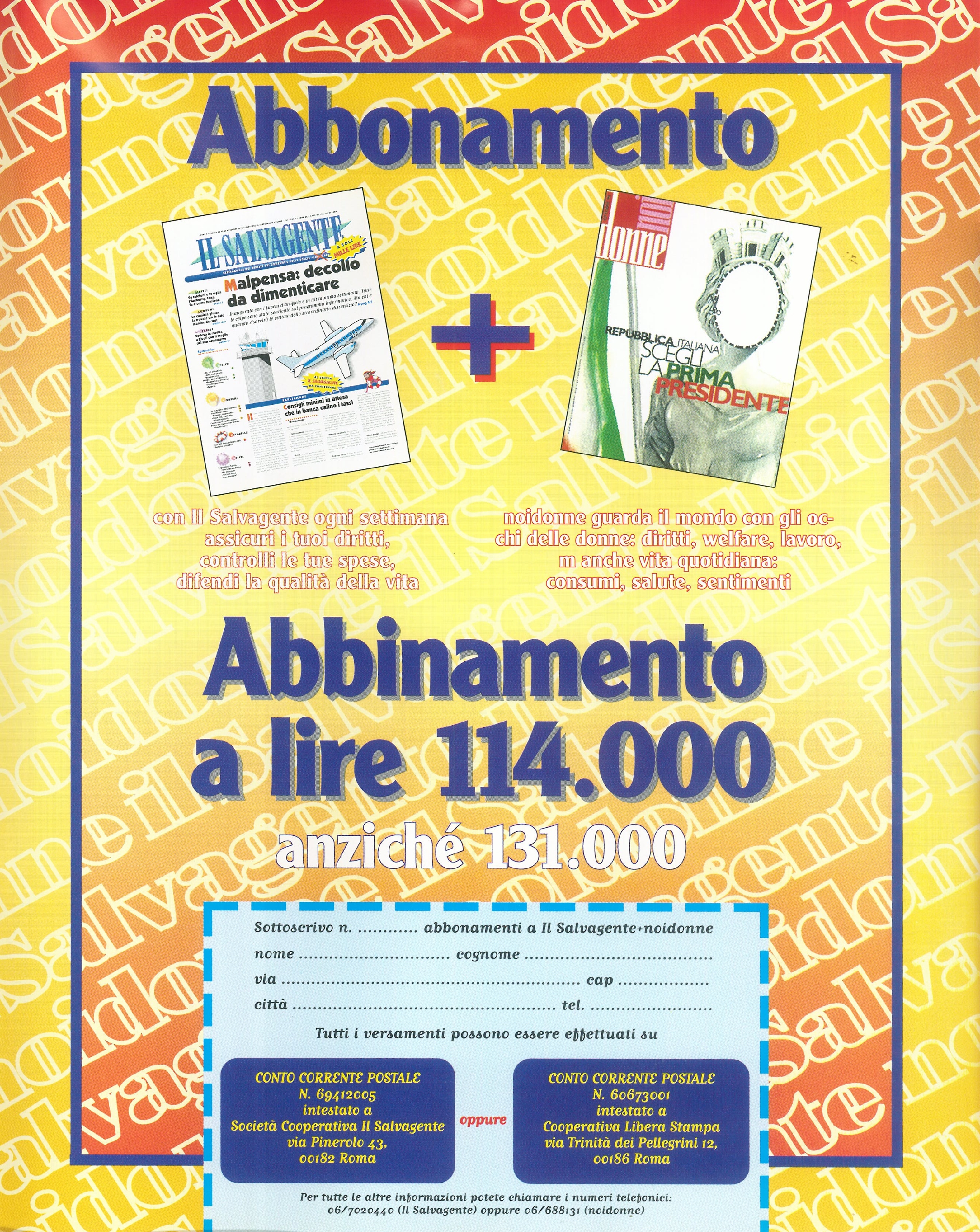 Foto: Maneggiare con cura