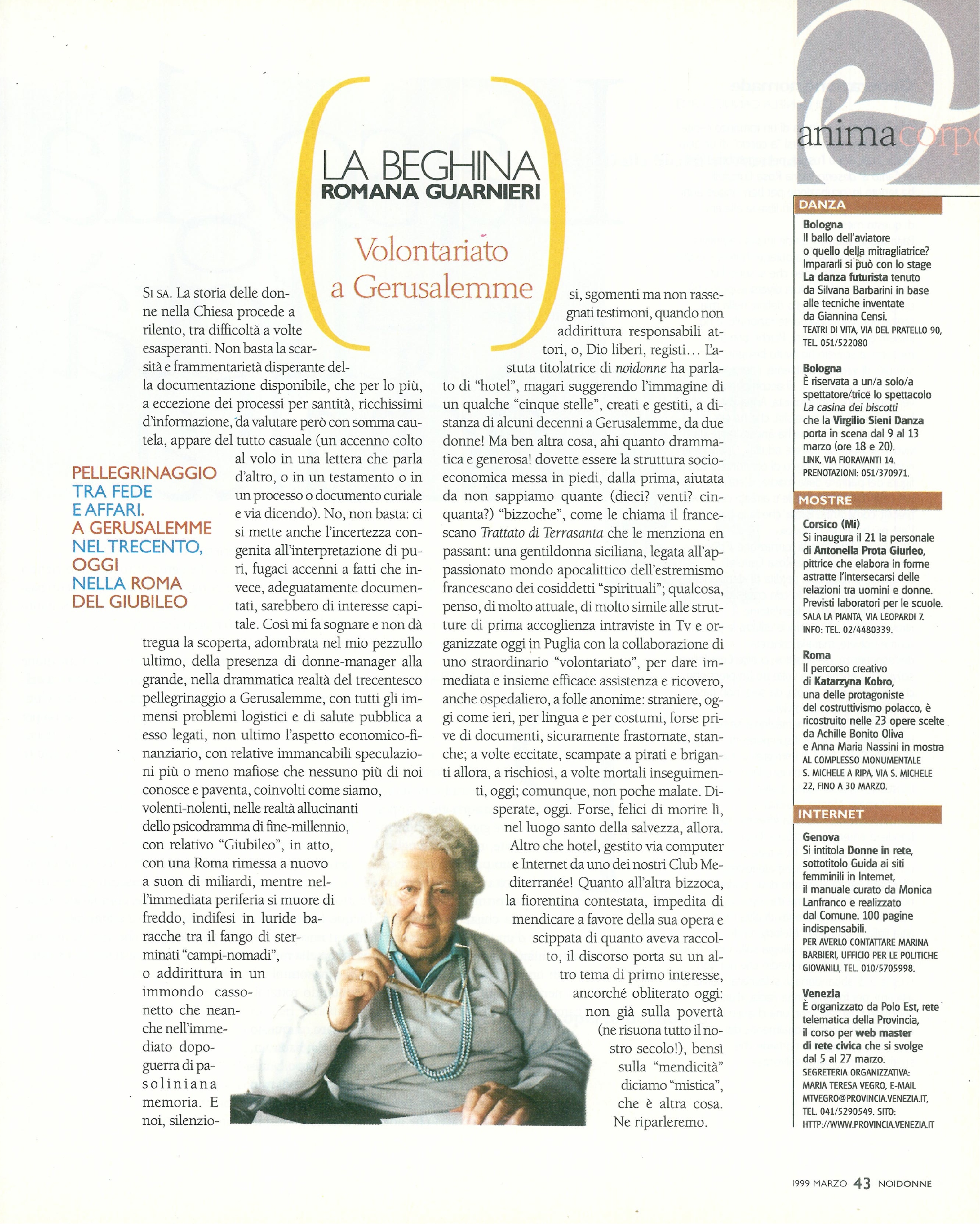 Foto: Te li do io i jeans