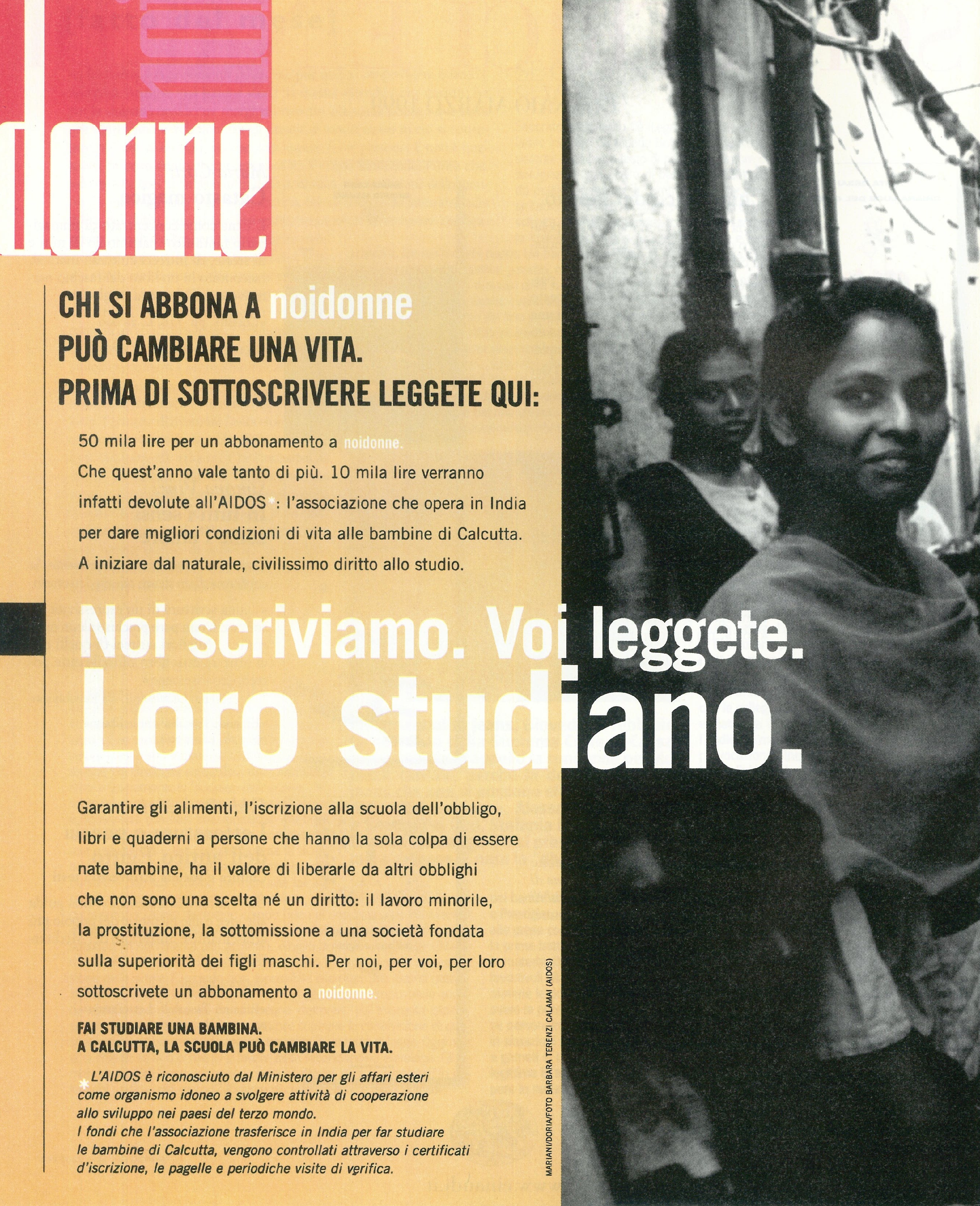 Foto: Te li do io i jeans