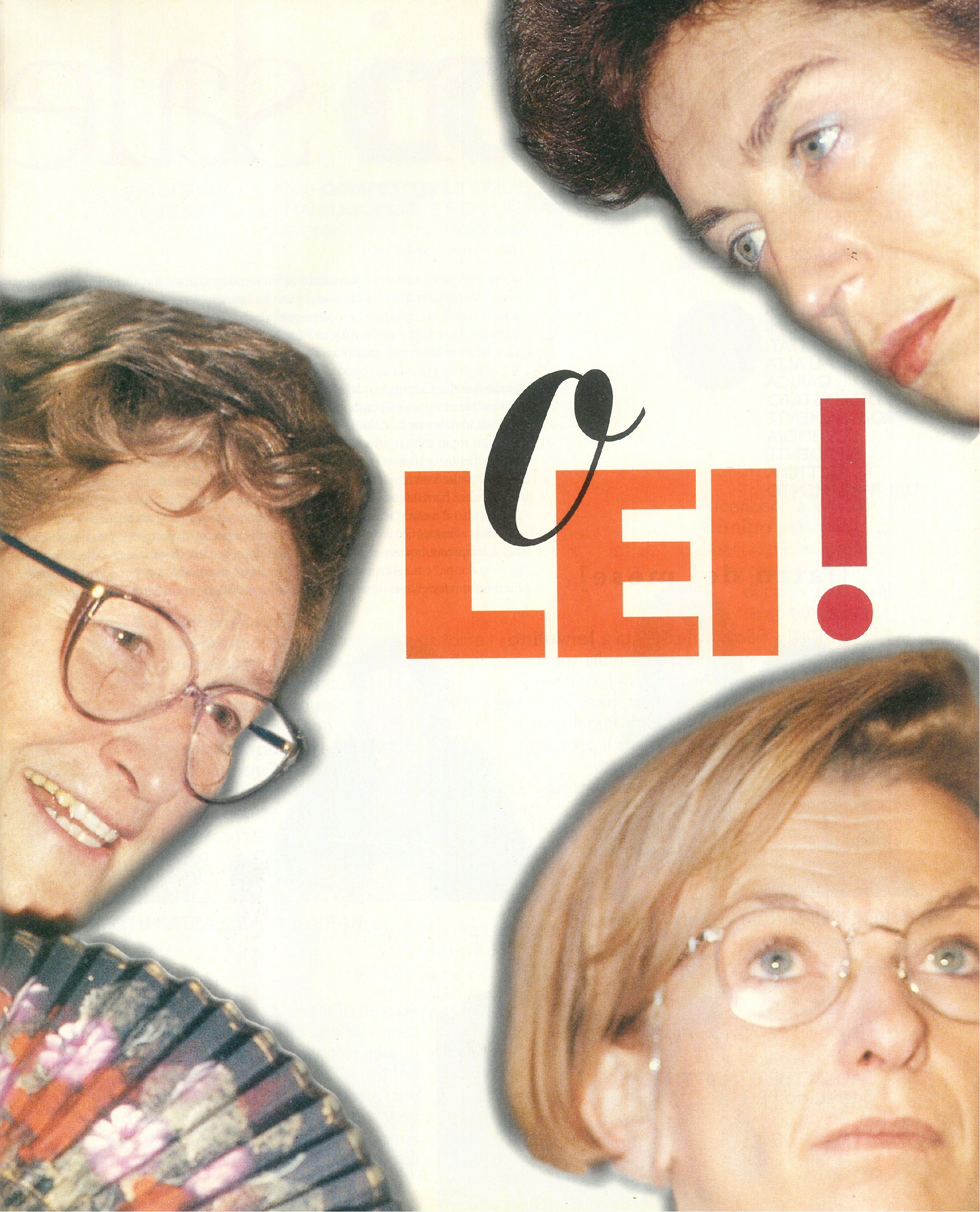 Foto: Presidente sarà lei!