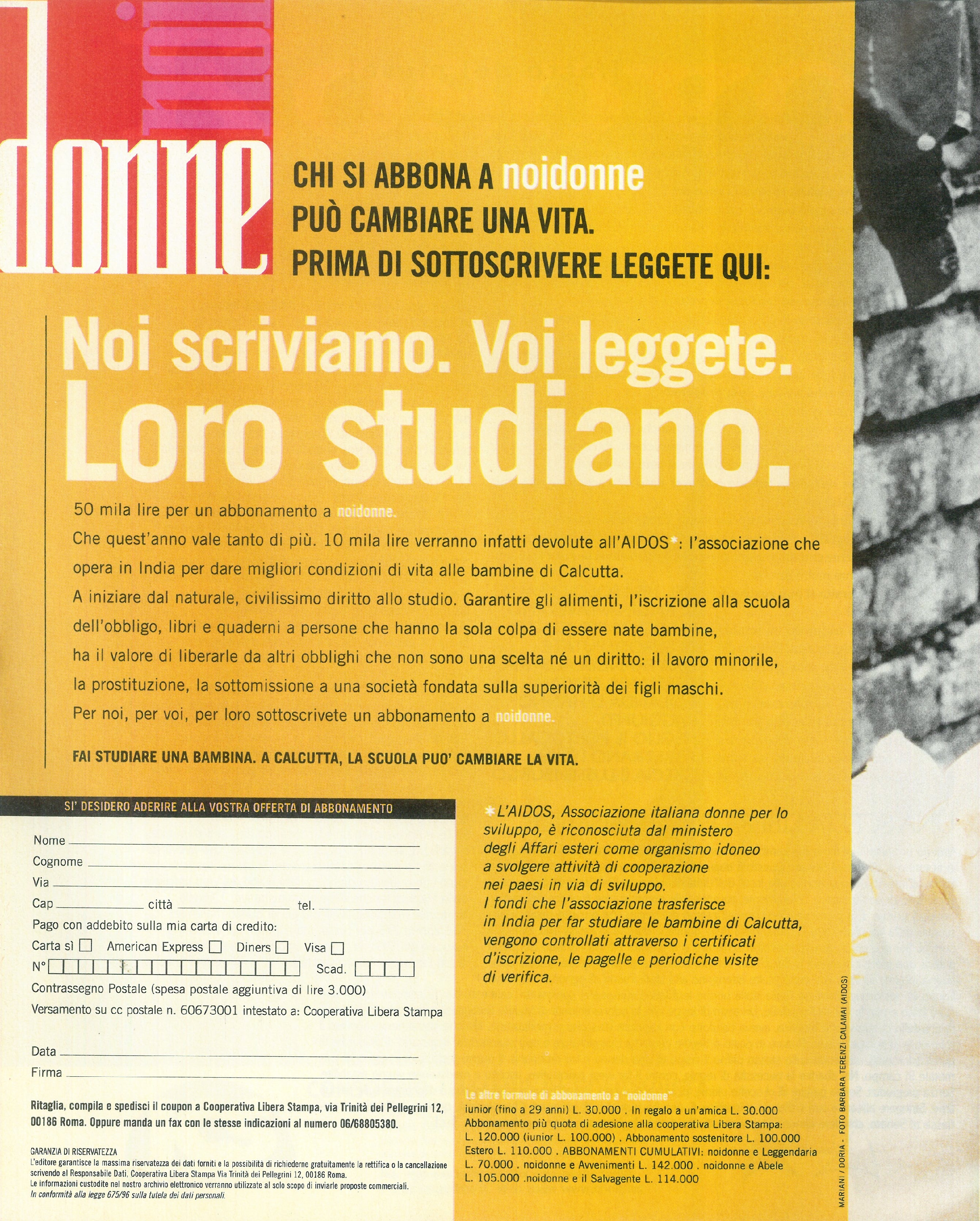 Foto: Effetto Bonino