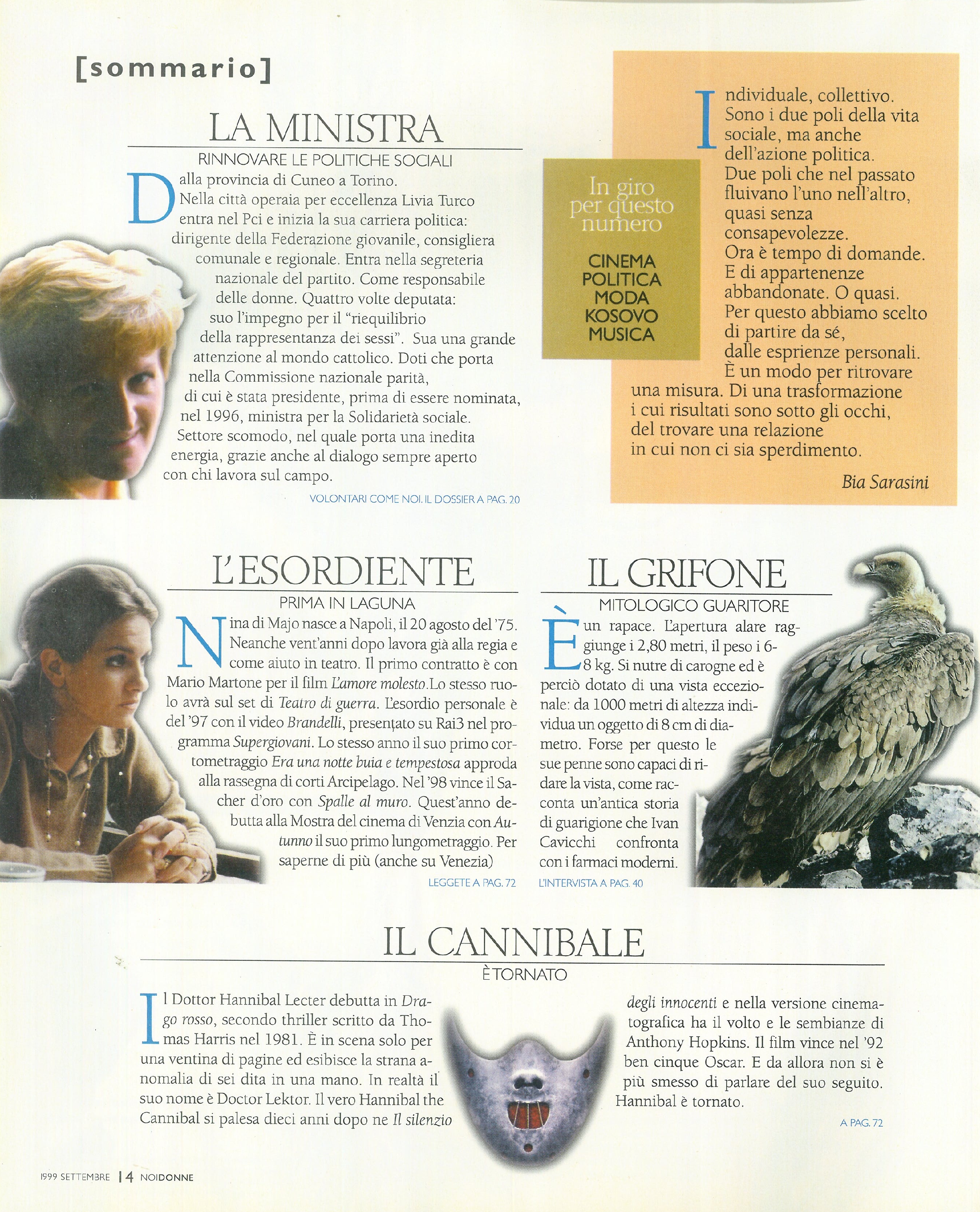 Foto: Effetto Bonino