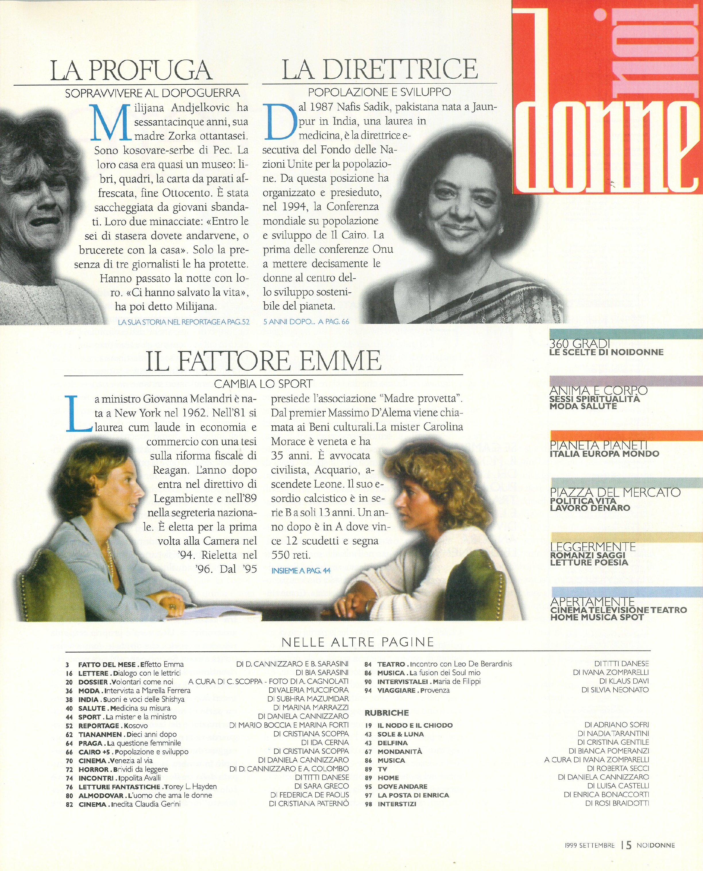 Foto: Effetto Bonino