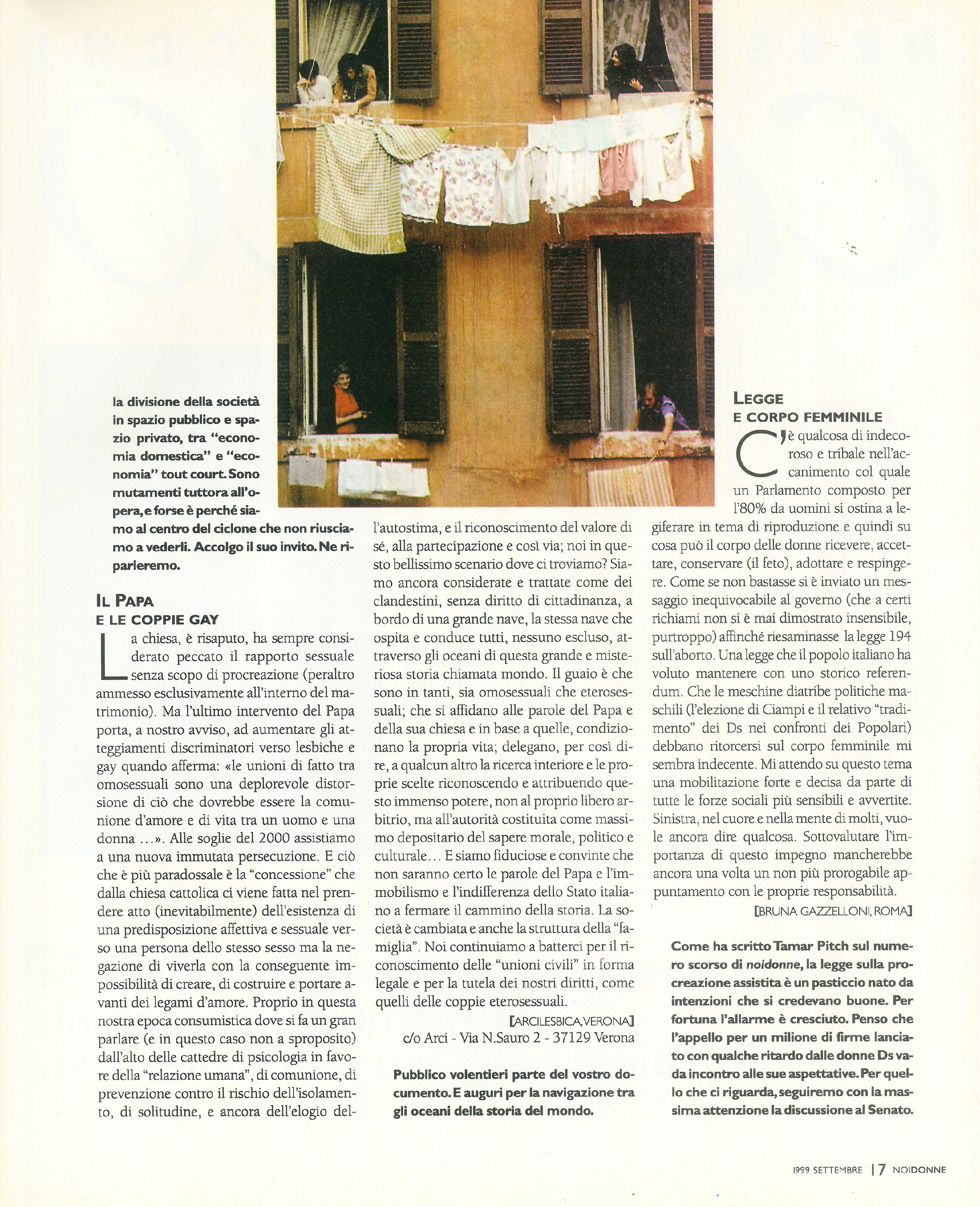 Foto: Effetto Bonino