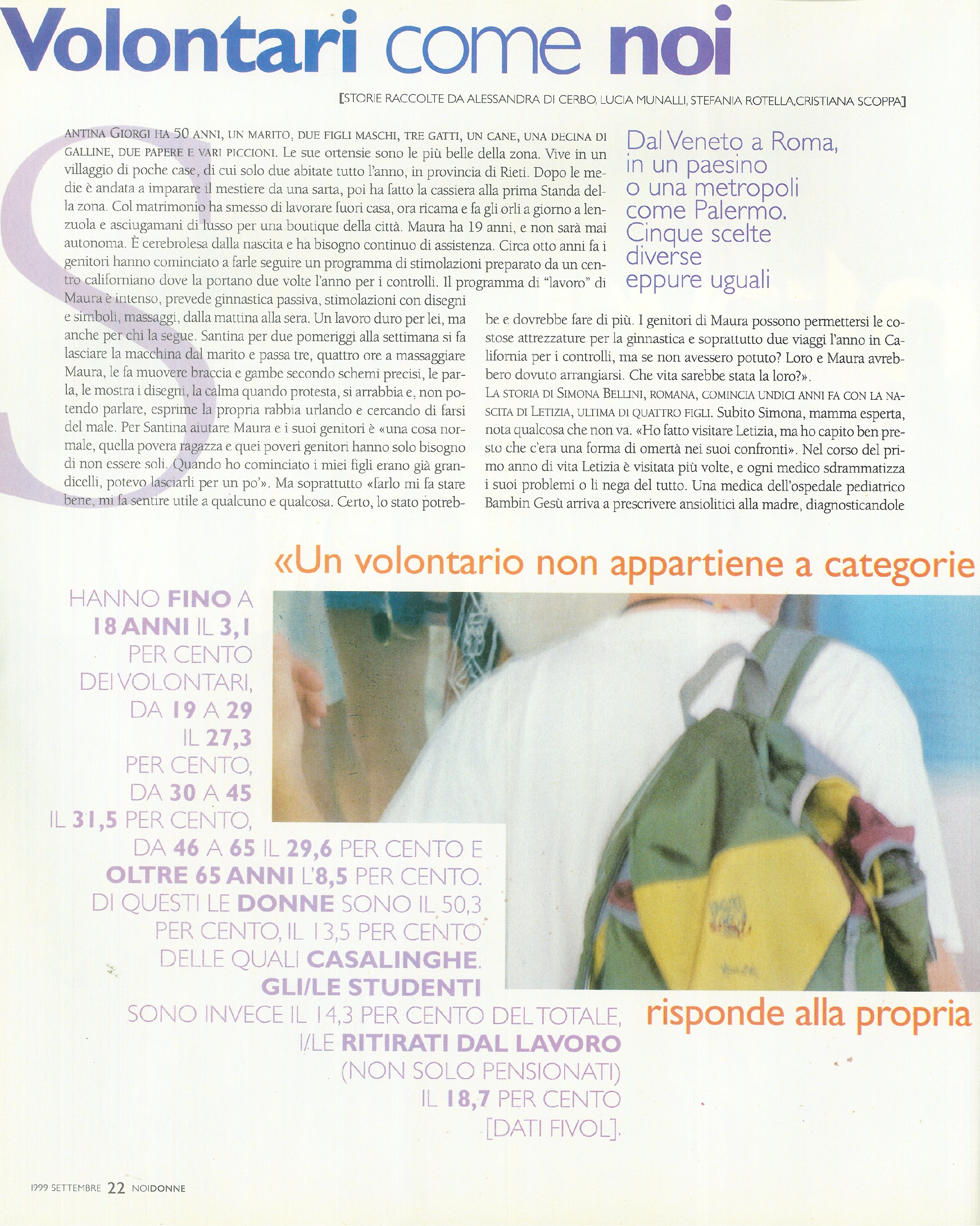 Foto: Effetto Bonino