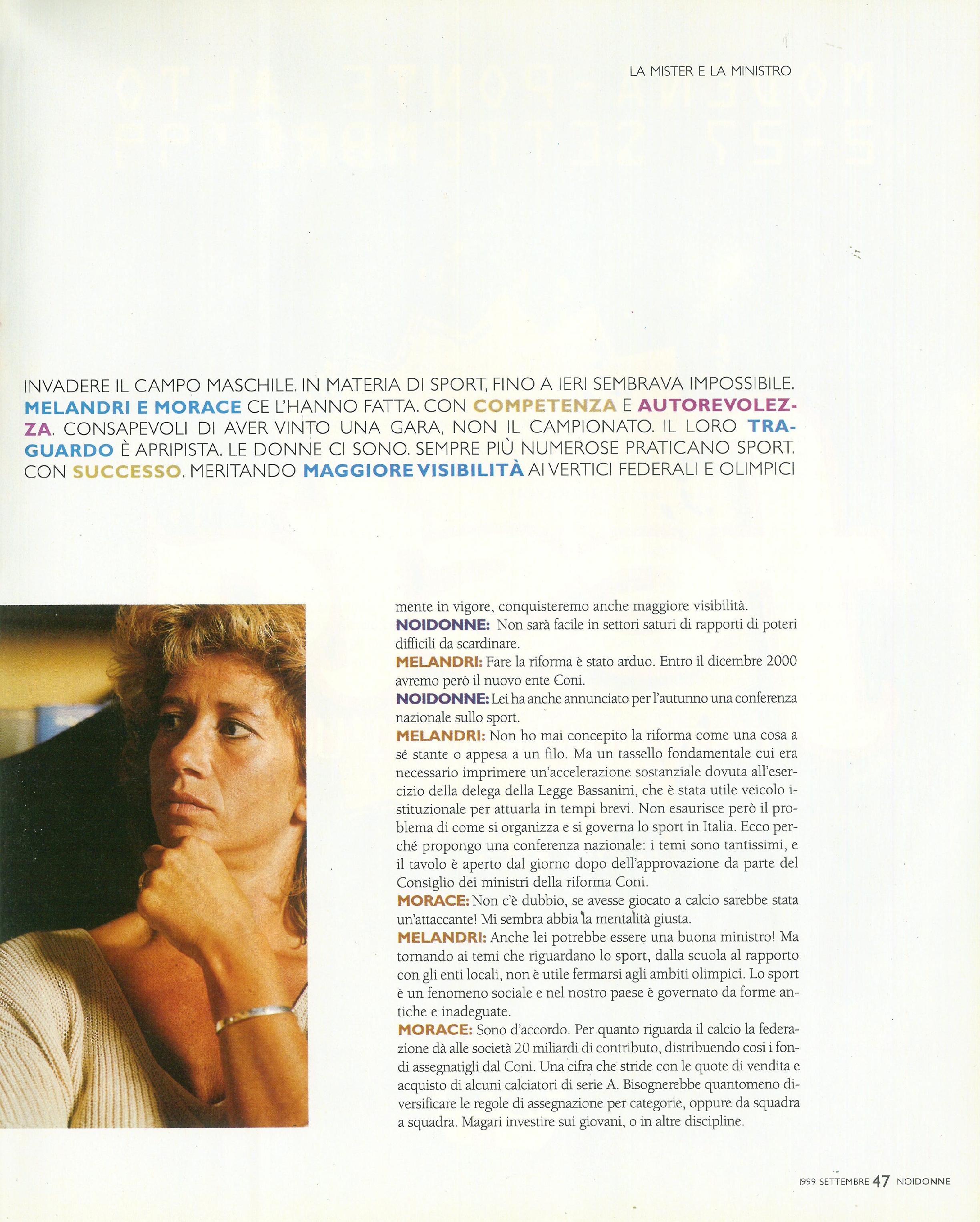 Foto: Effetto Bonino