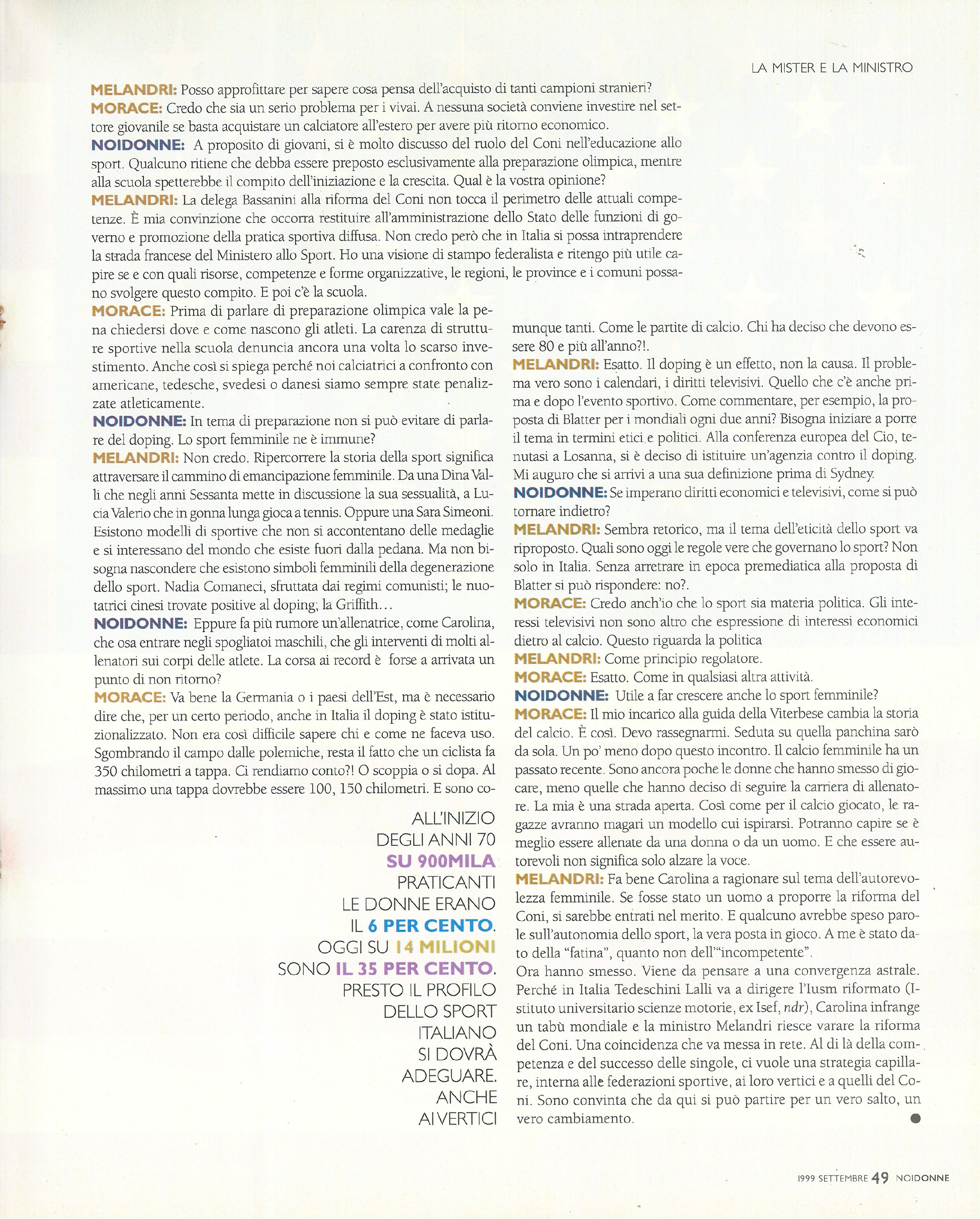 Foto: Effetto Bonino