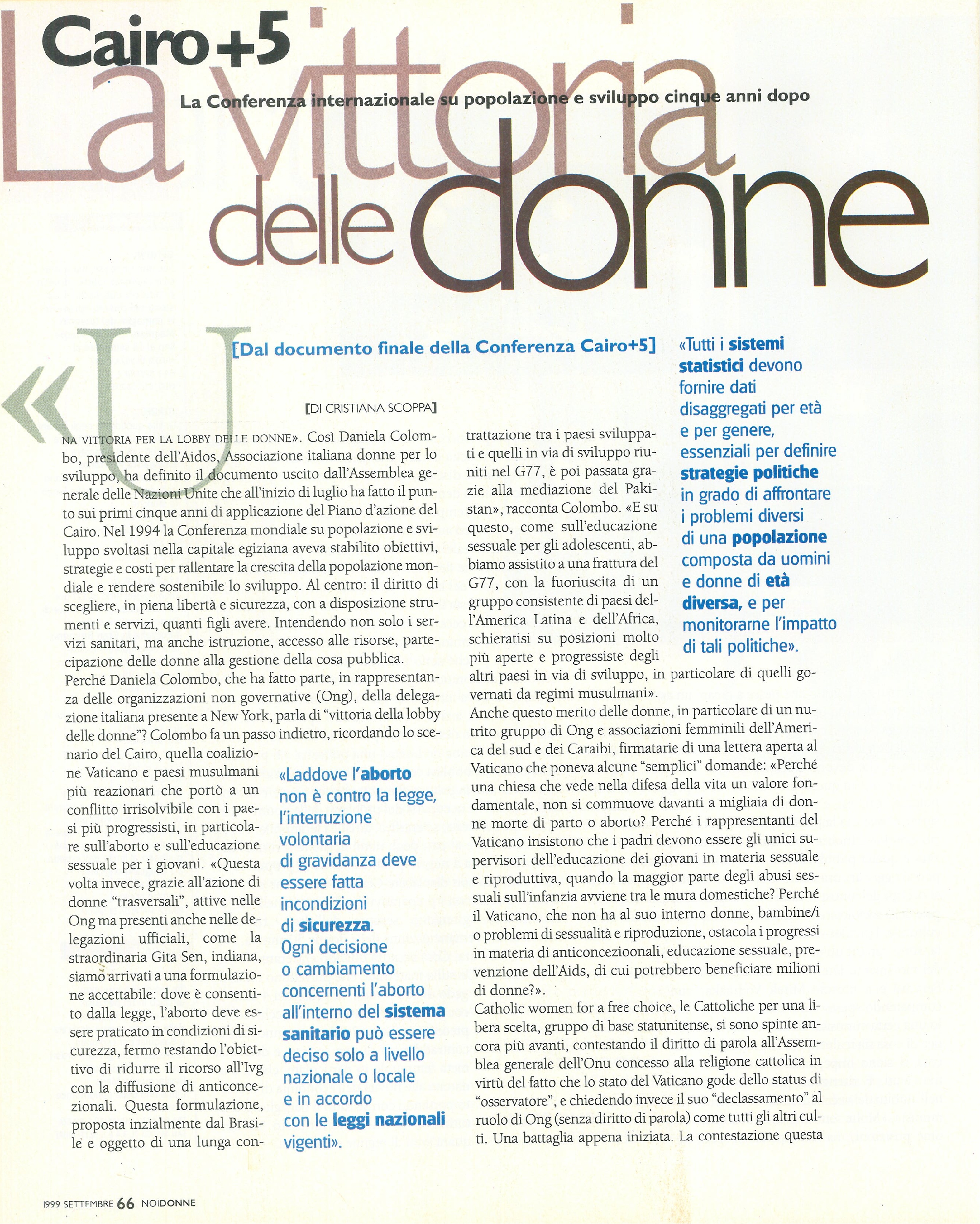 Foto: Effetto Bonino