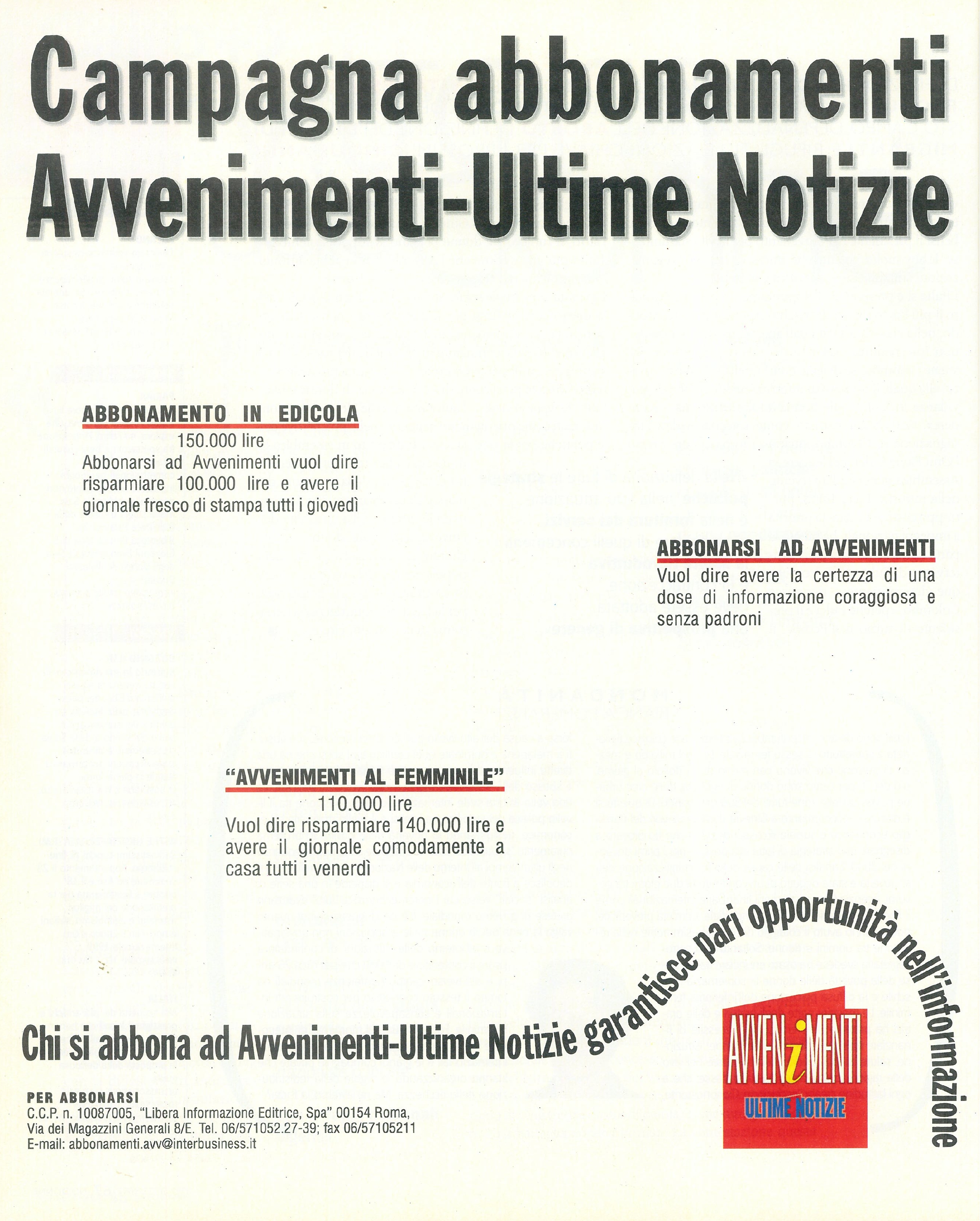 Foto: Effetto Bonino