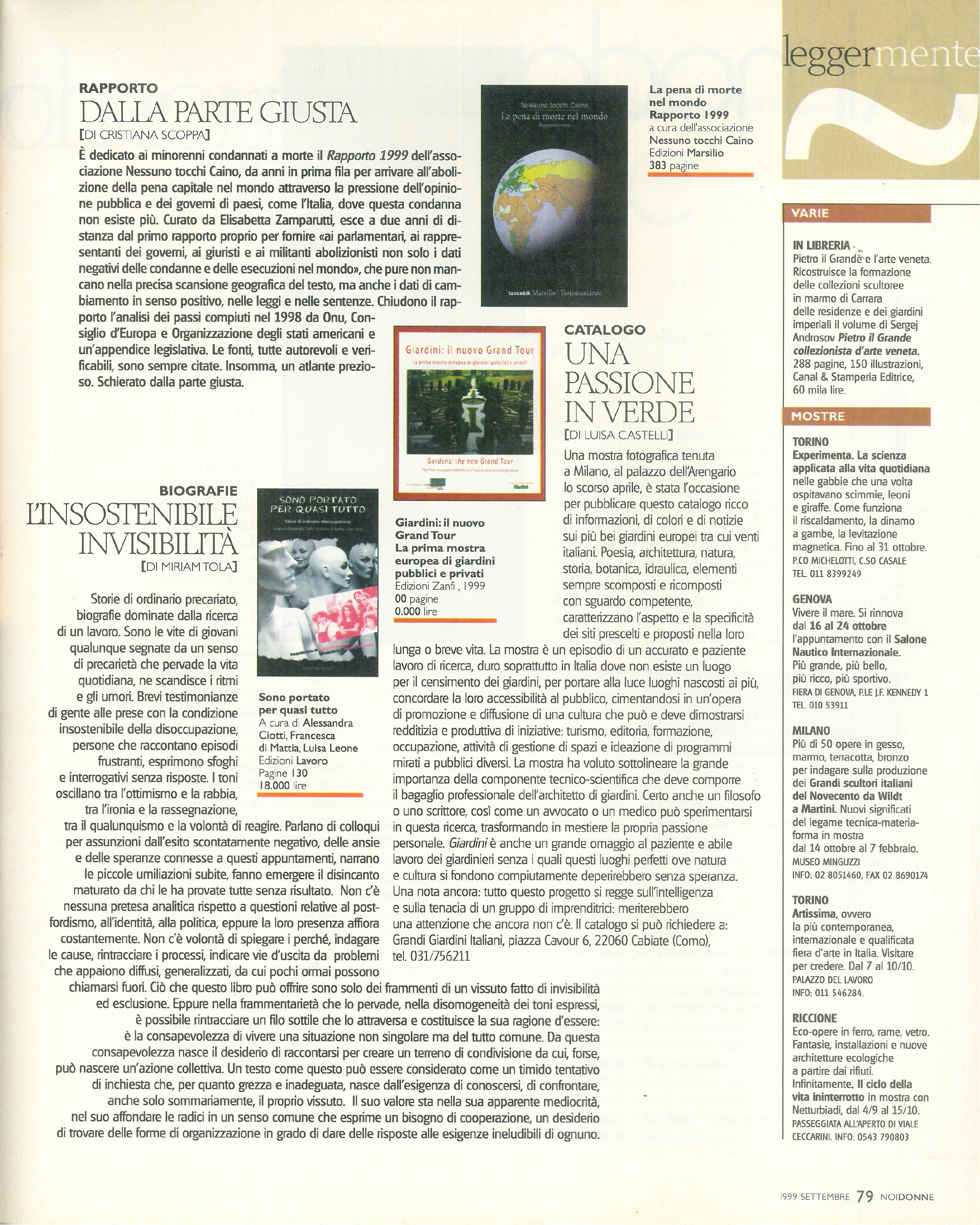 Foto: Effetto Bonino