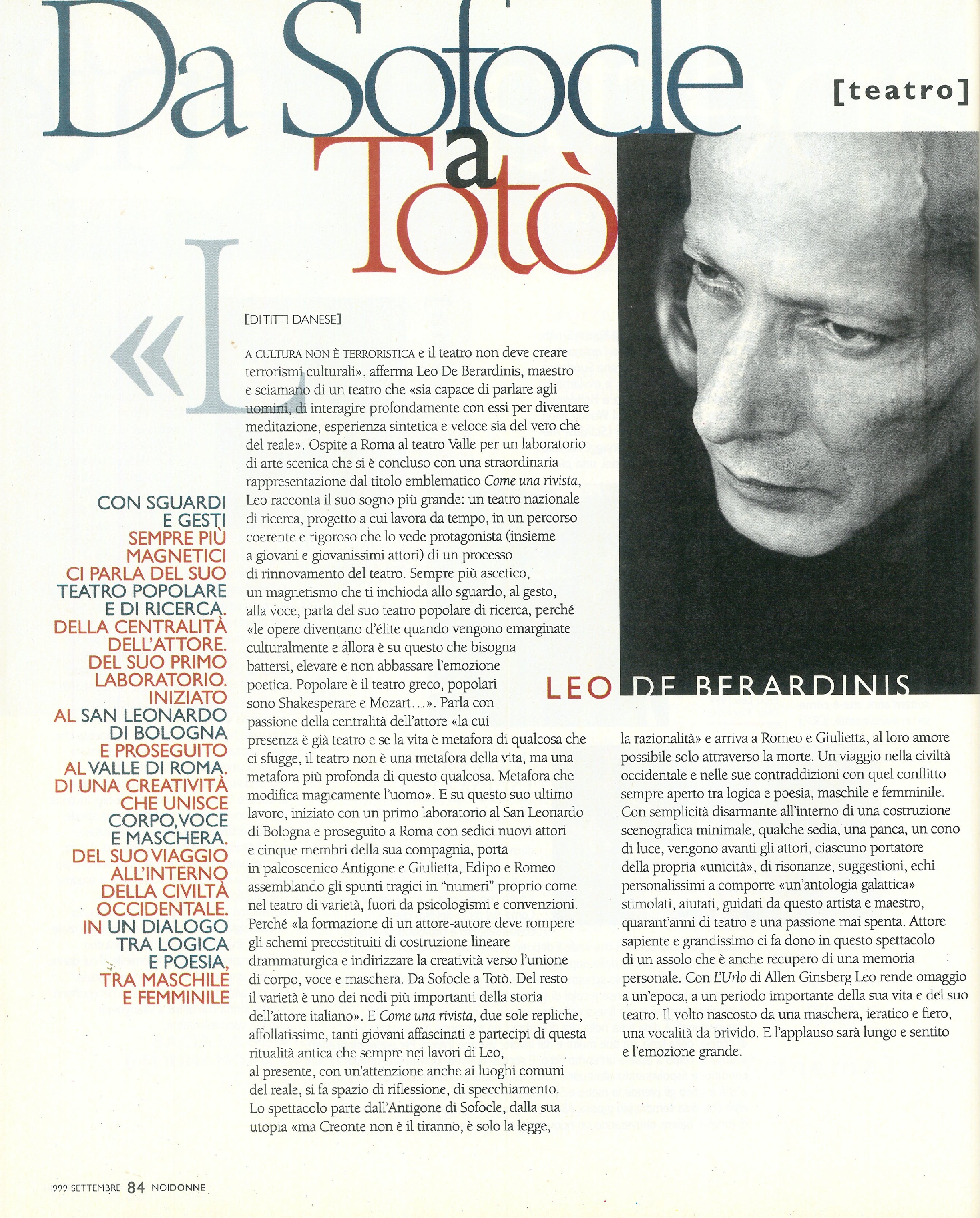 Foto: Effetto Bonino