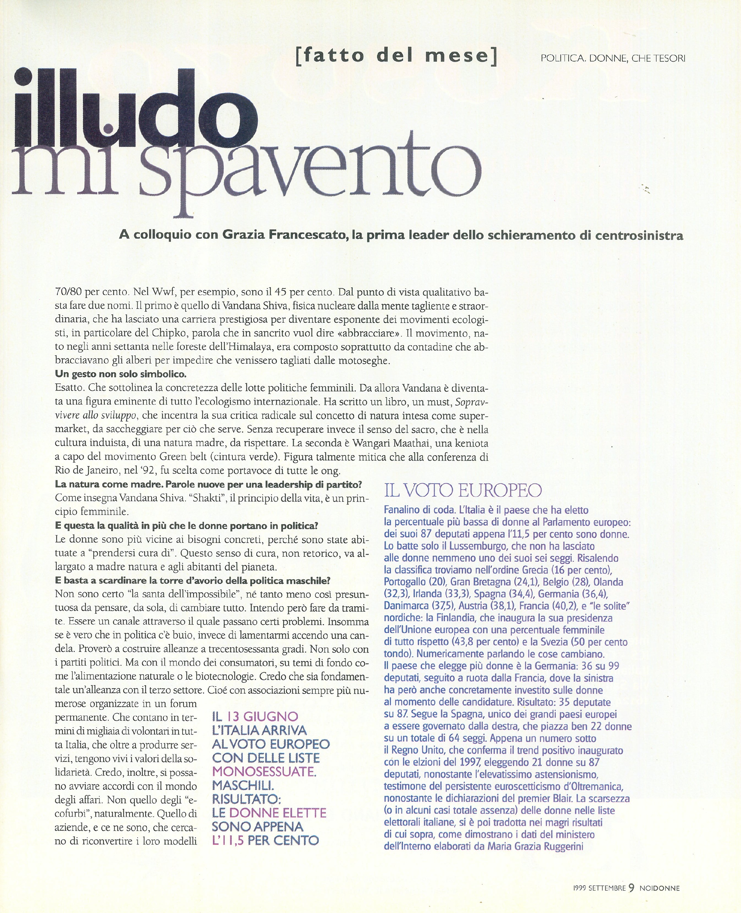 Foto: Effetto Bonino