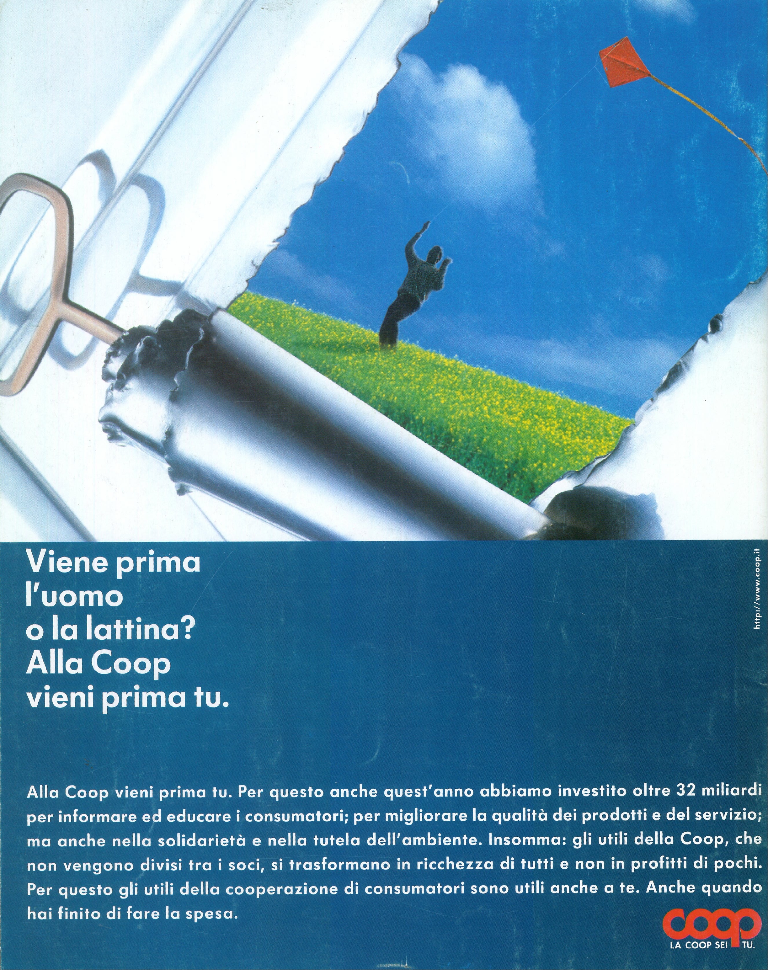 Foto: Donna in quota