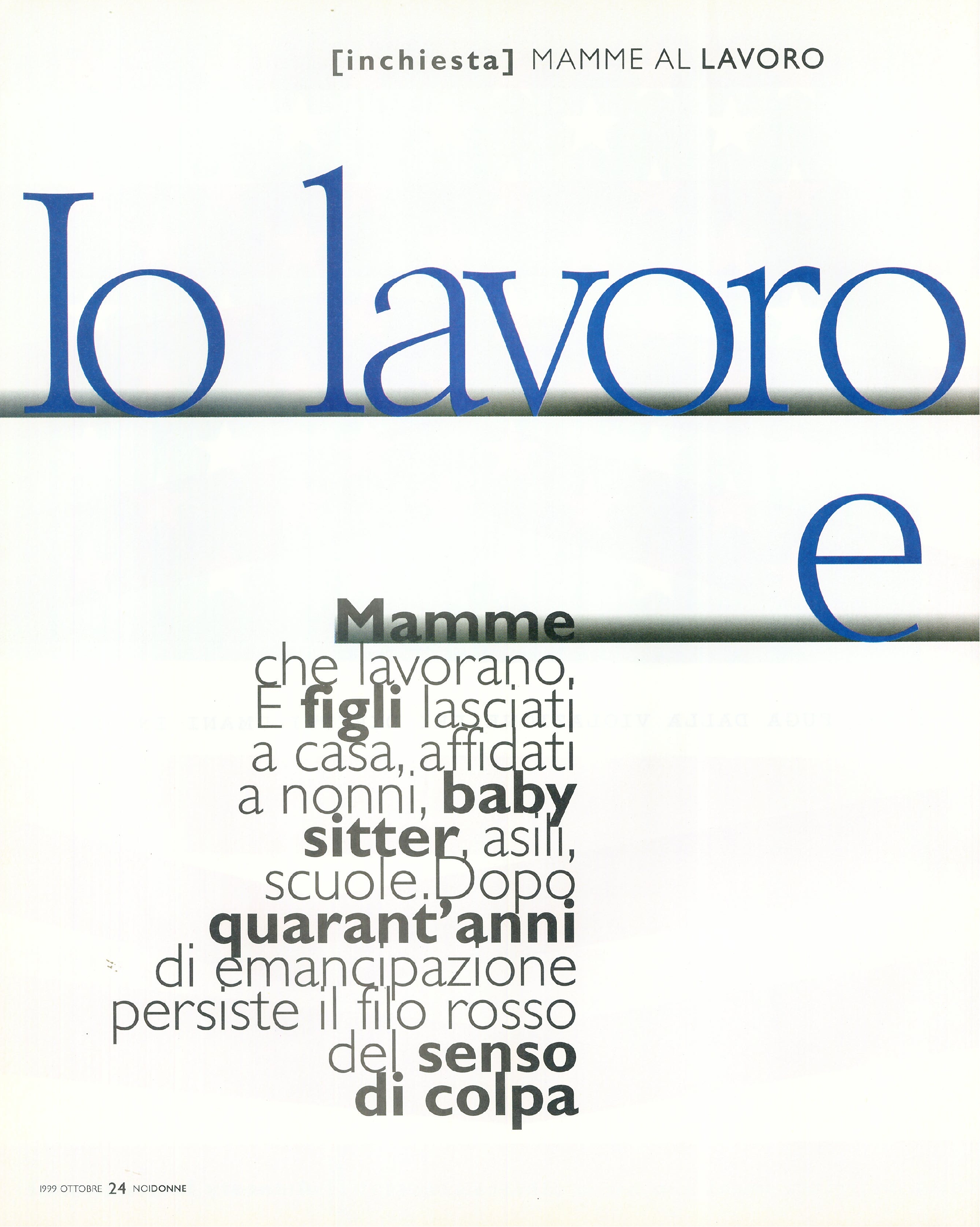 Foto: Donna in quota