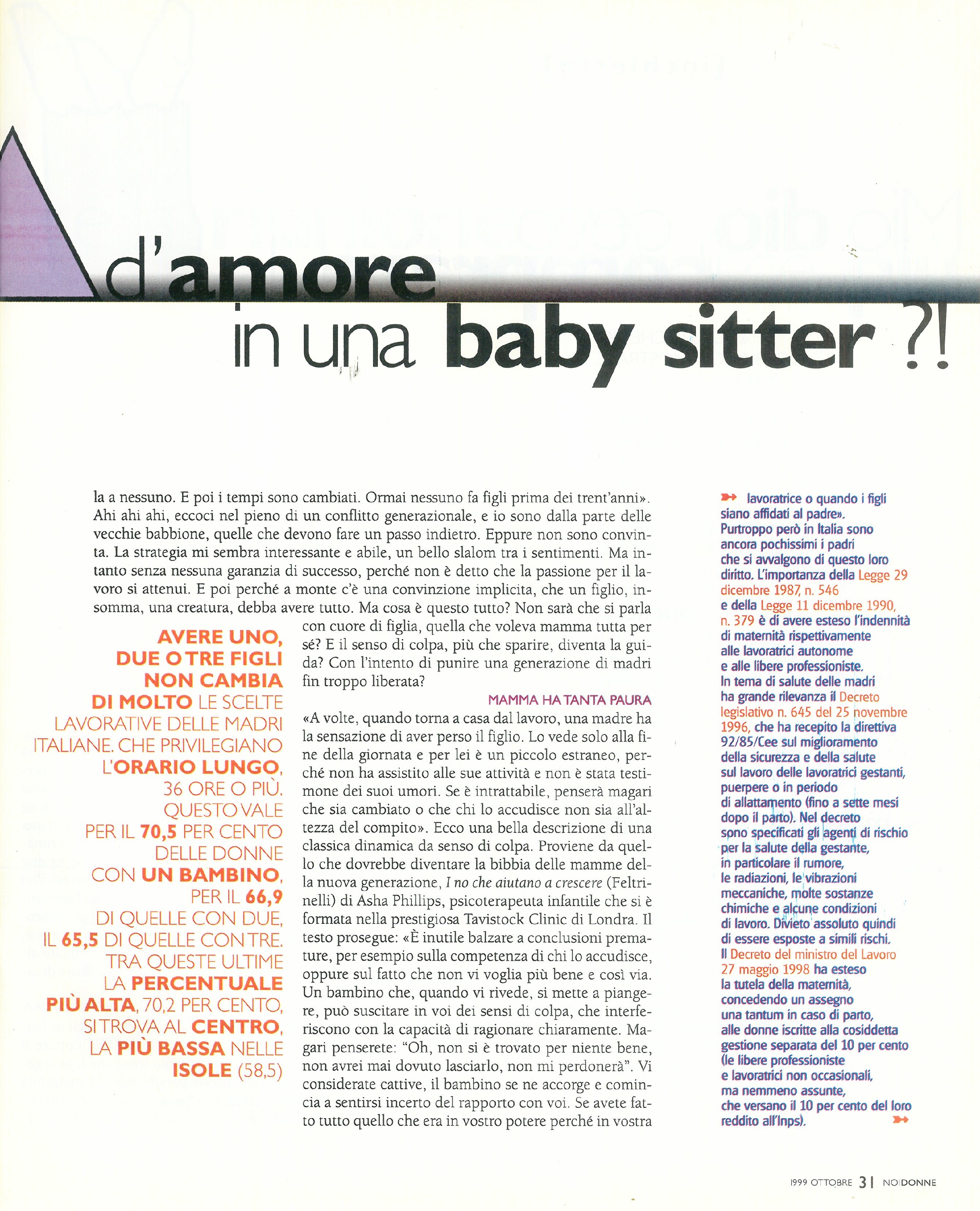 Foto: Donna in quota