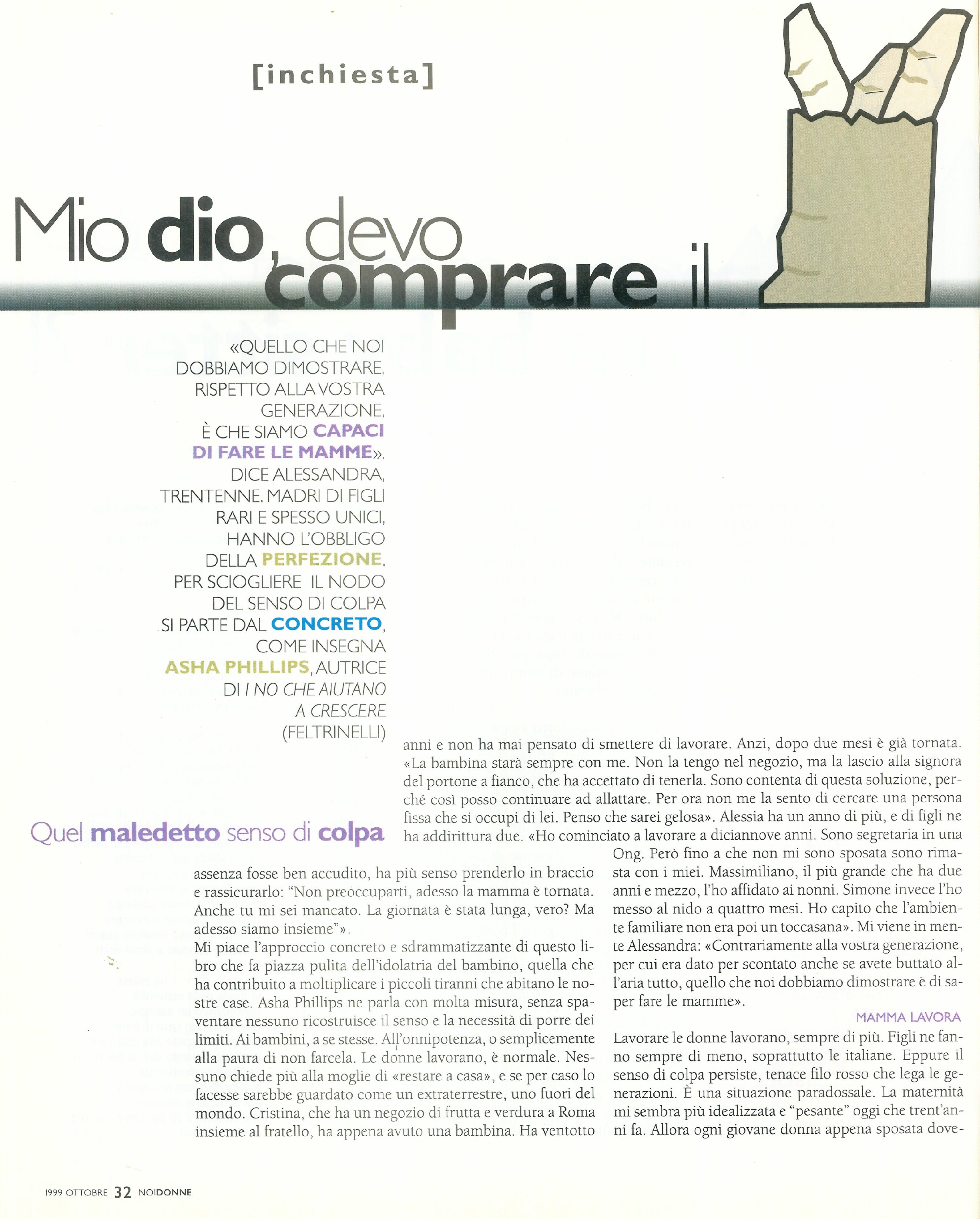 Foto: Donna in quota