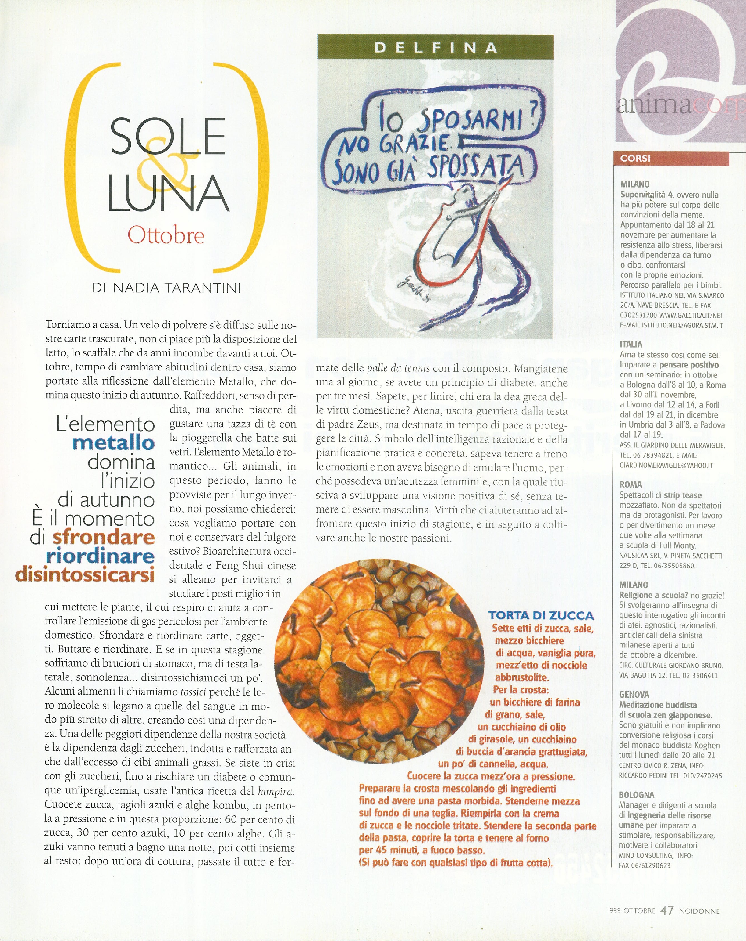 Foto: Donna in quota