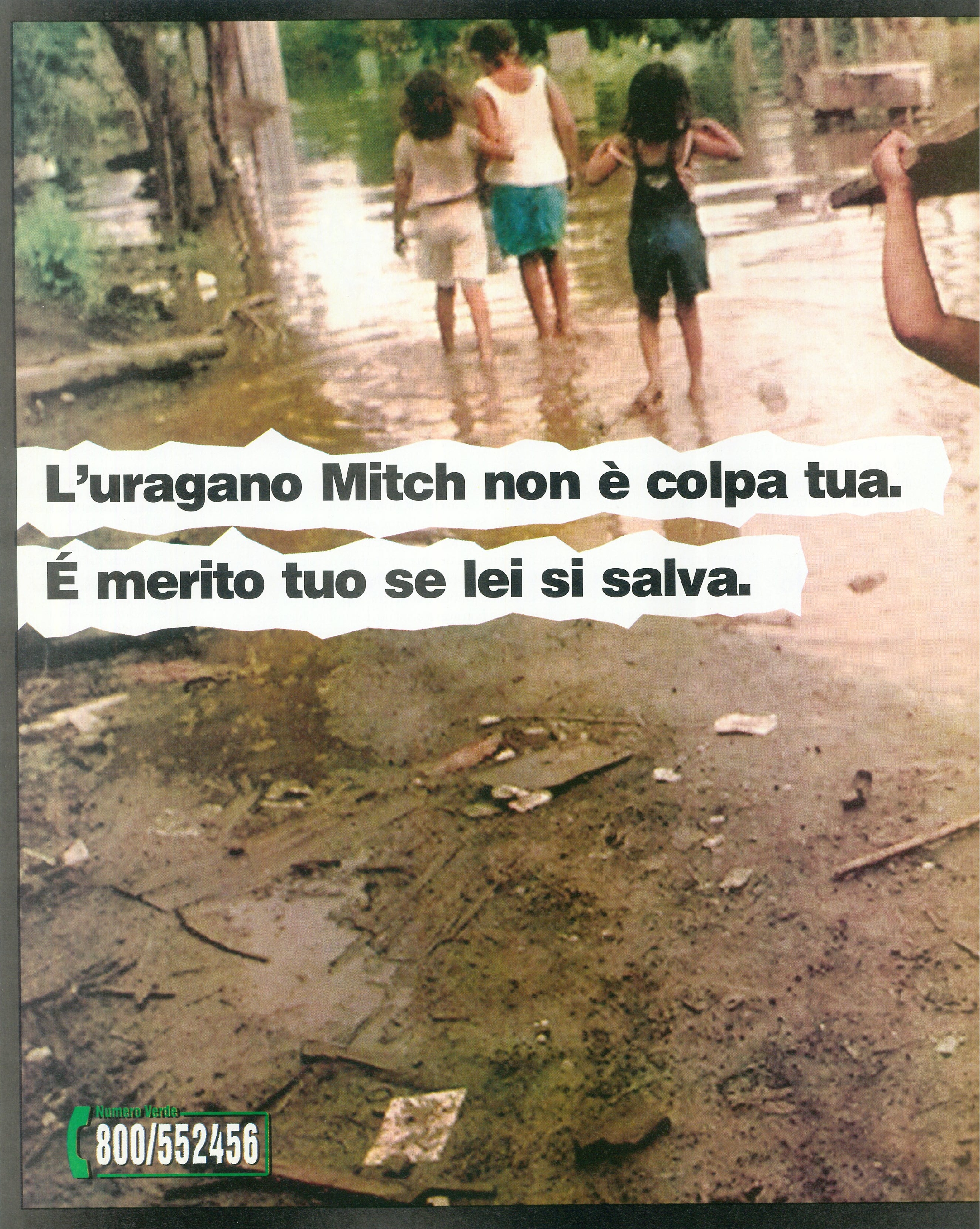 Foto: Donna in quota