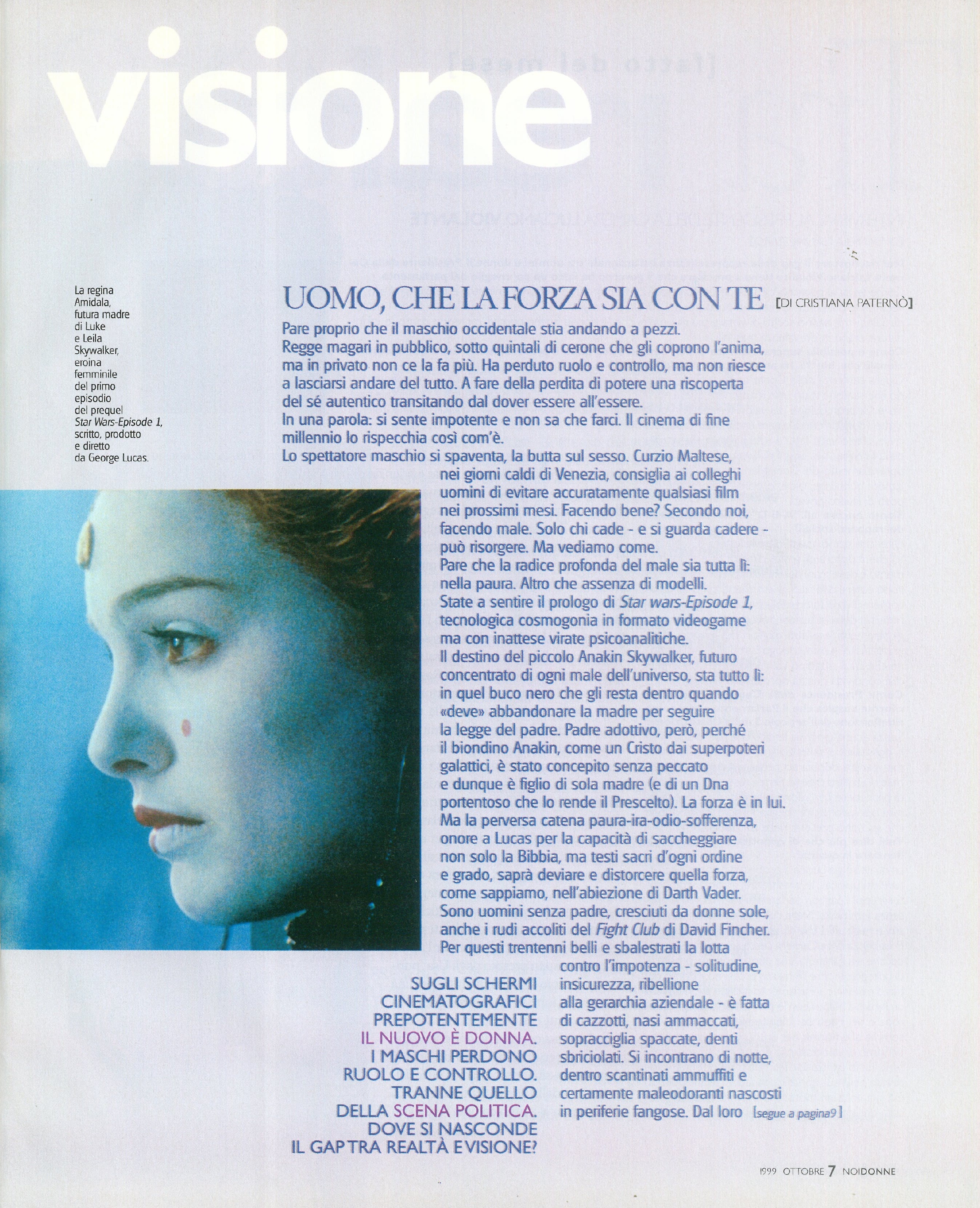 Foto: Donna in quota