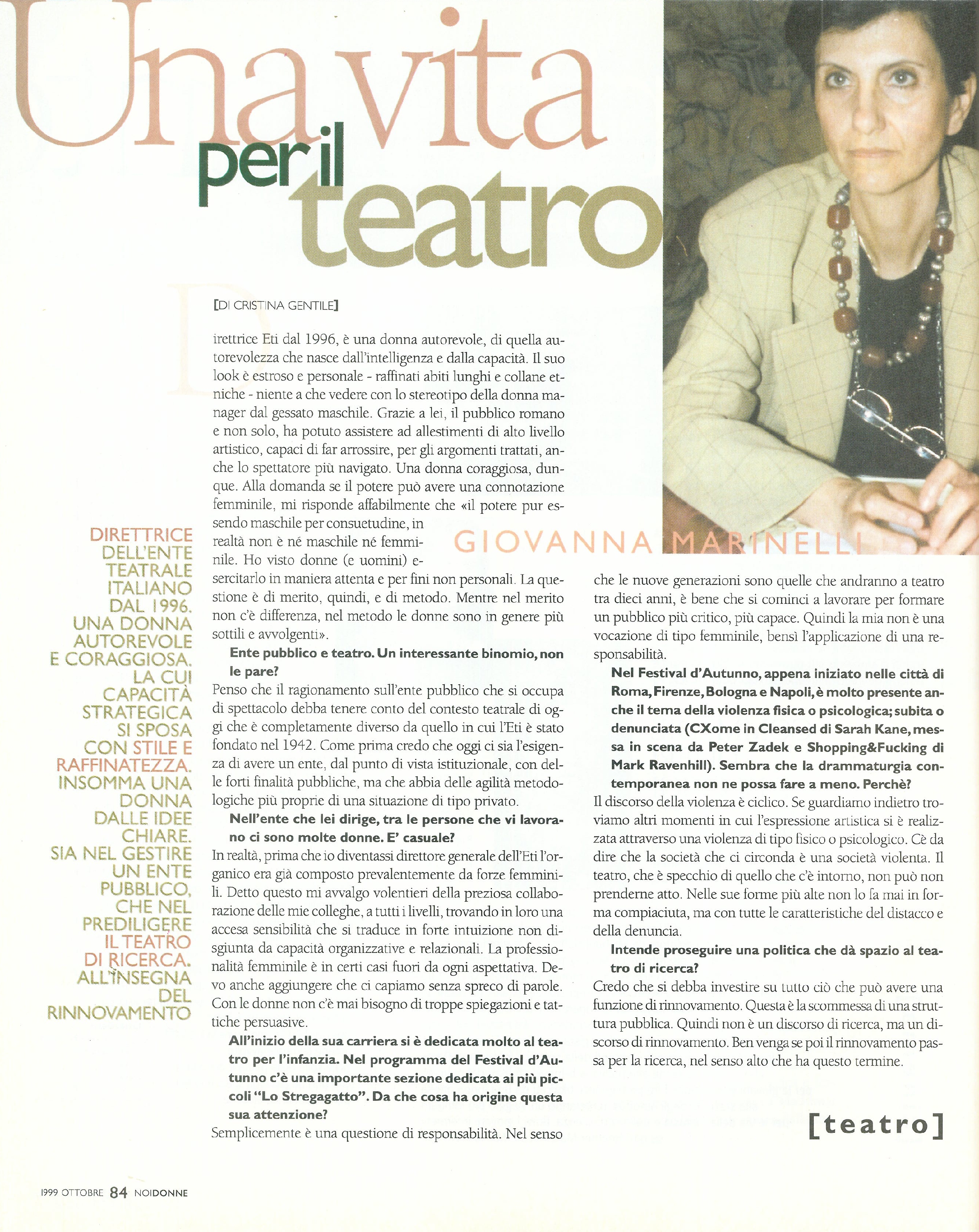 Foto: Donna in quota