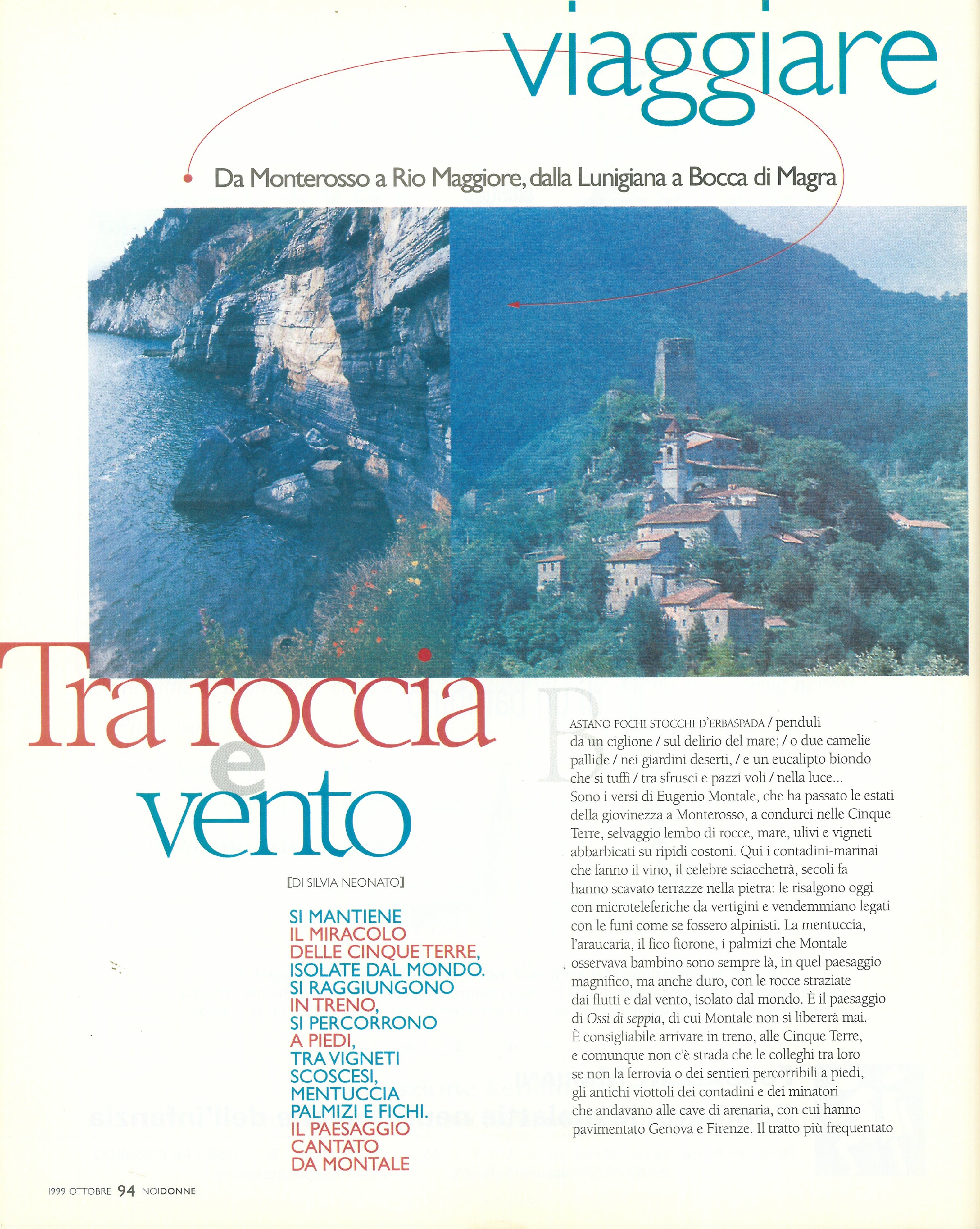 Foto: Donna in quota