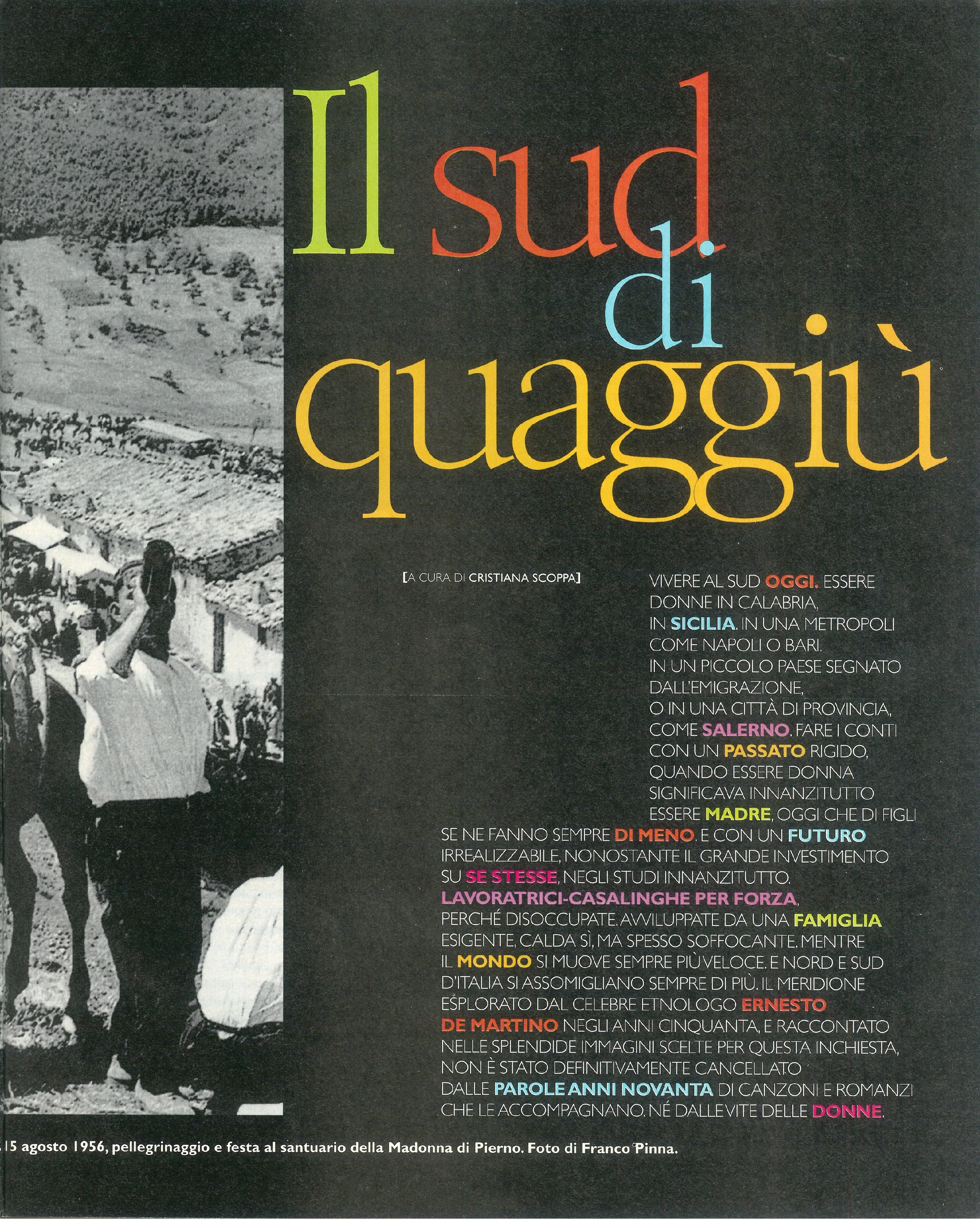 Foto: Coraggio Turco