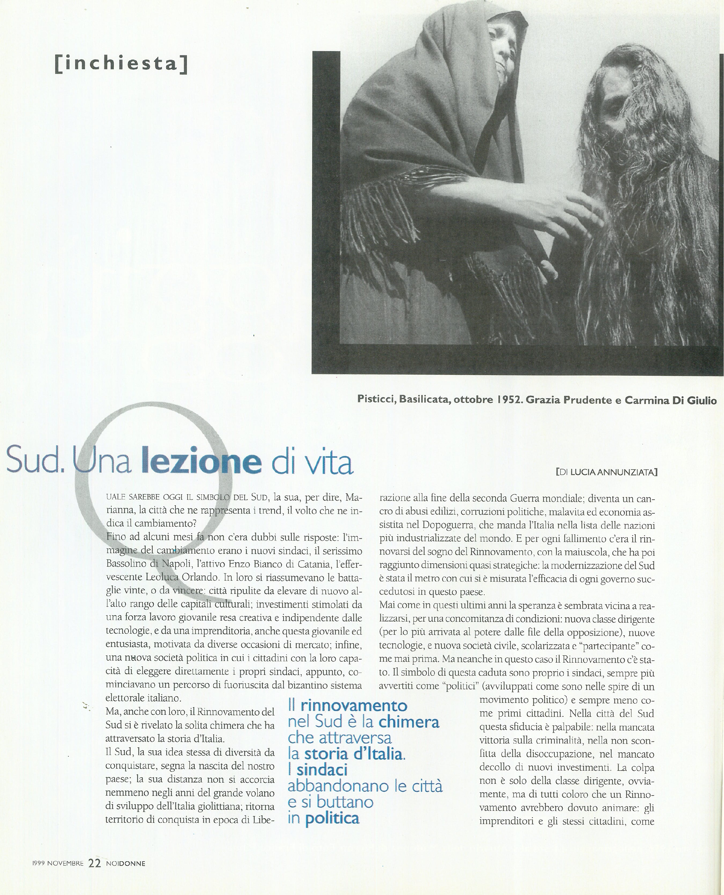 Foto: Coraggio Turco