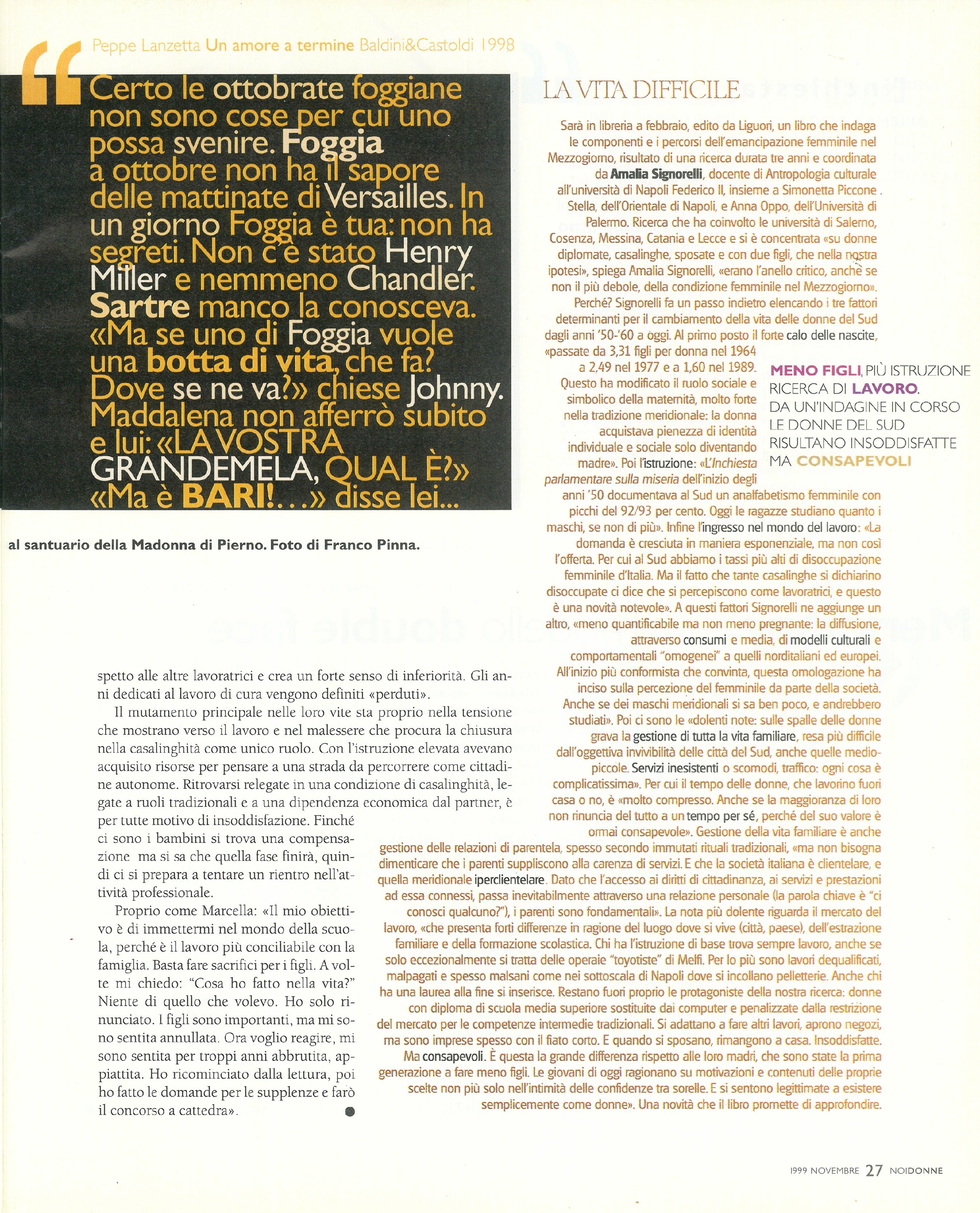 Foto: Coraggio Turco