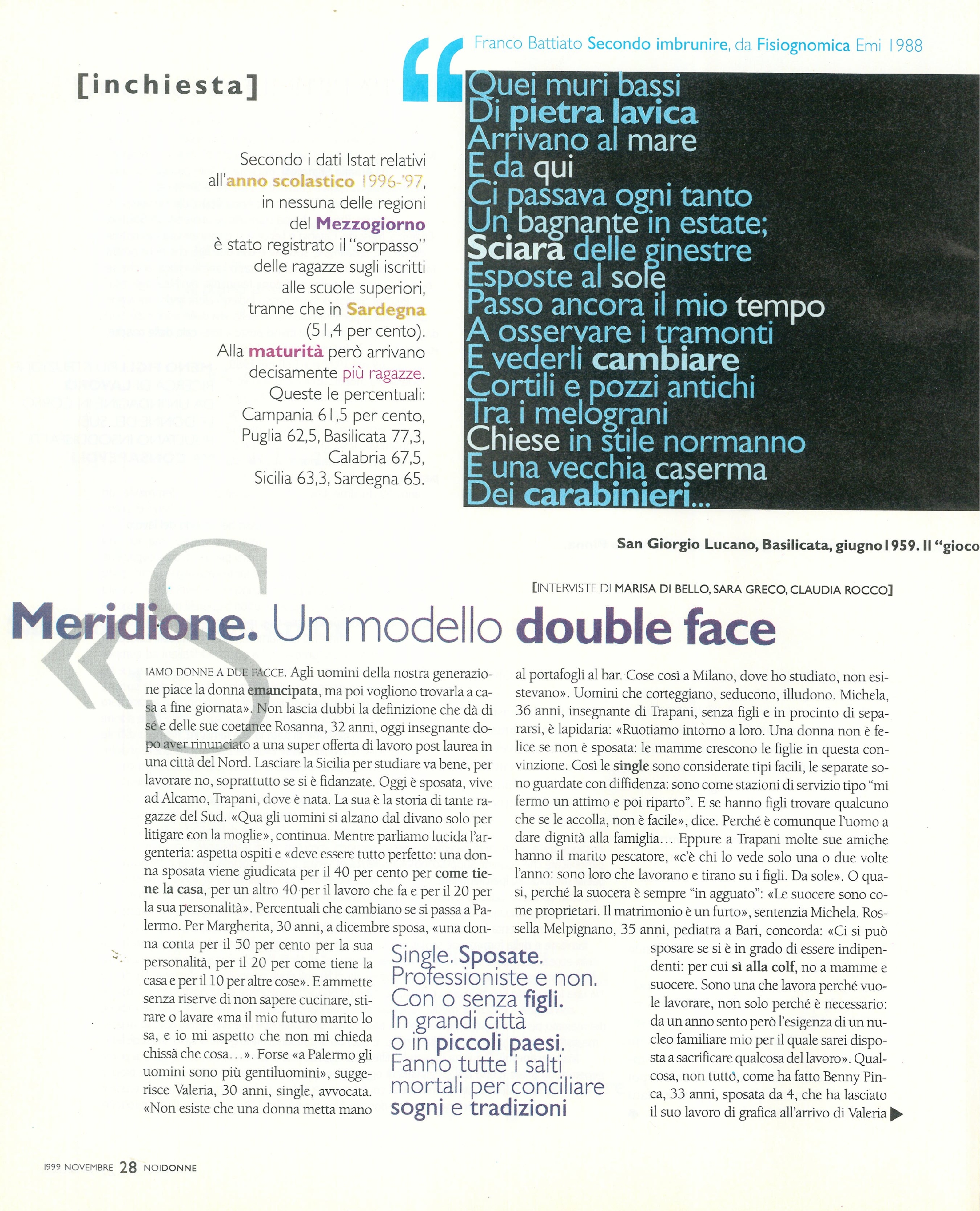 Foto: Coraggio Turco