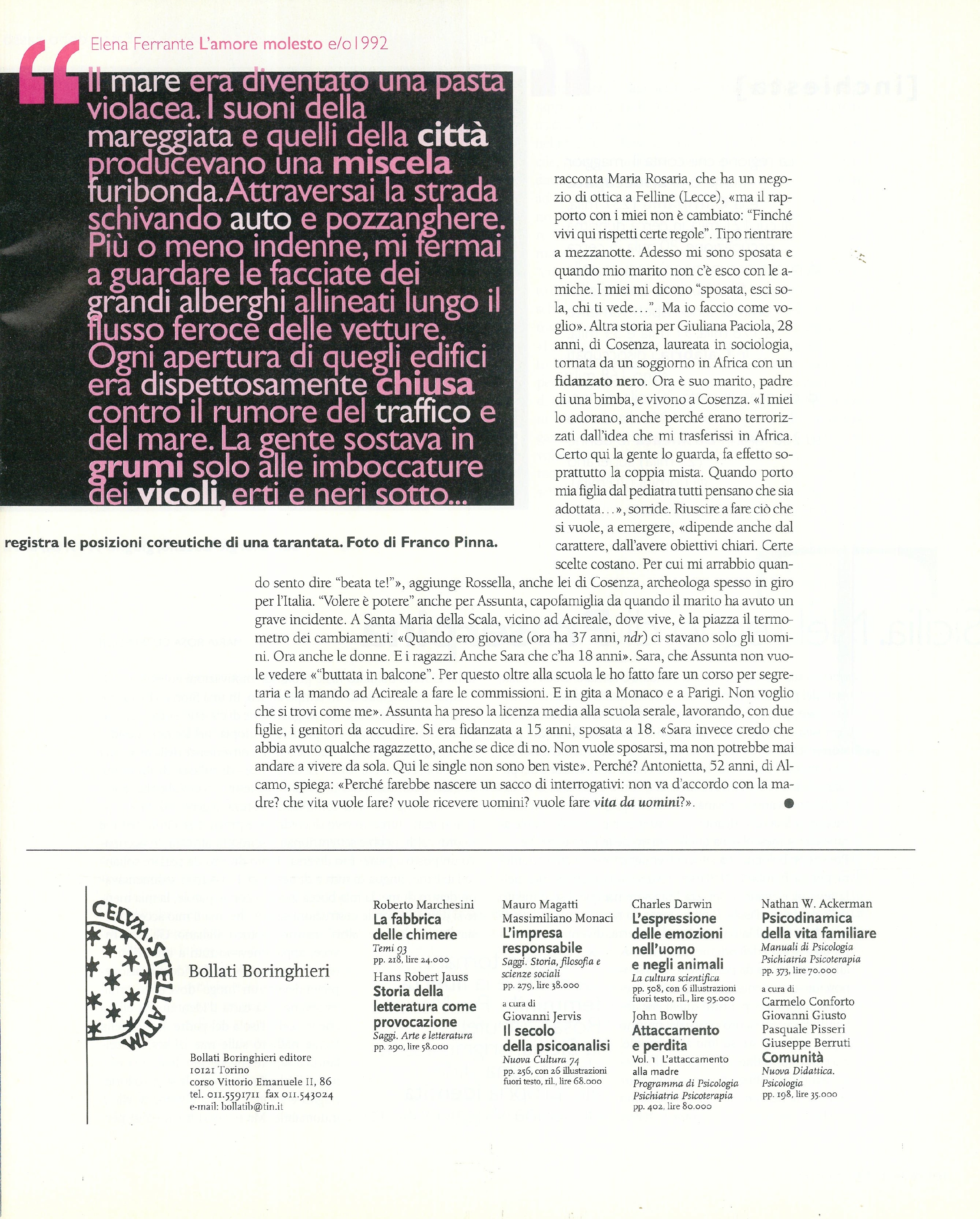 Foto: Coraggio Turco