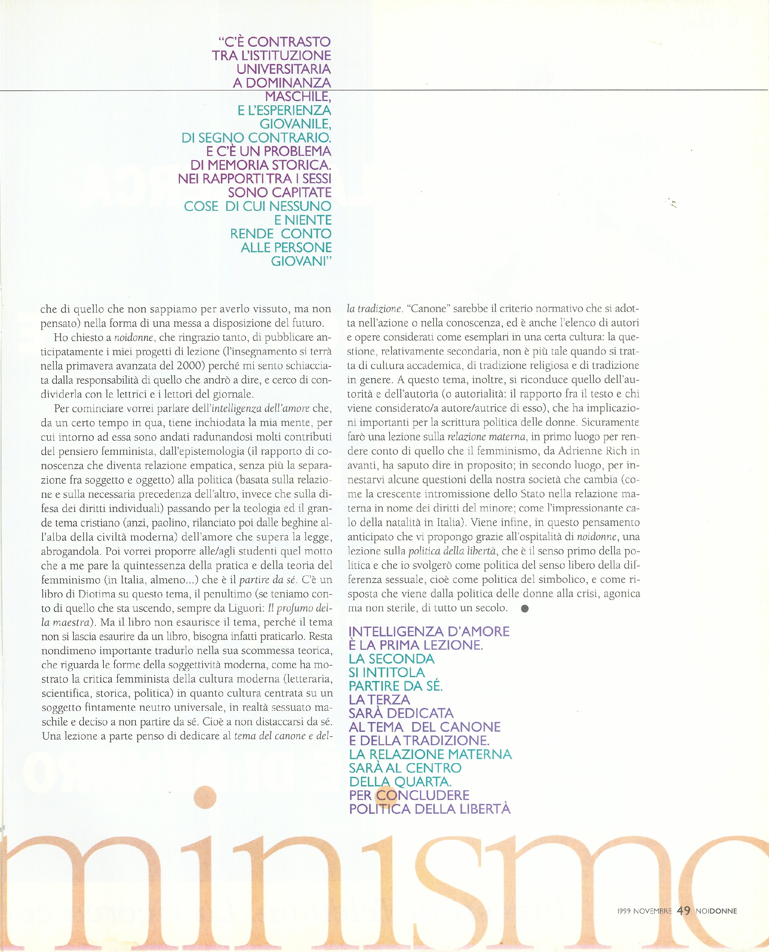 Foto: Coraggio Turco