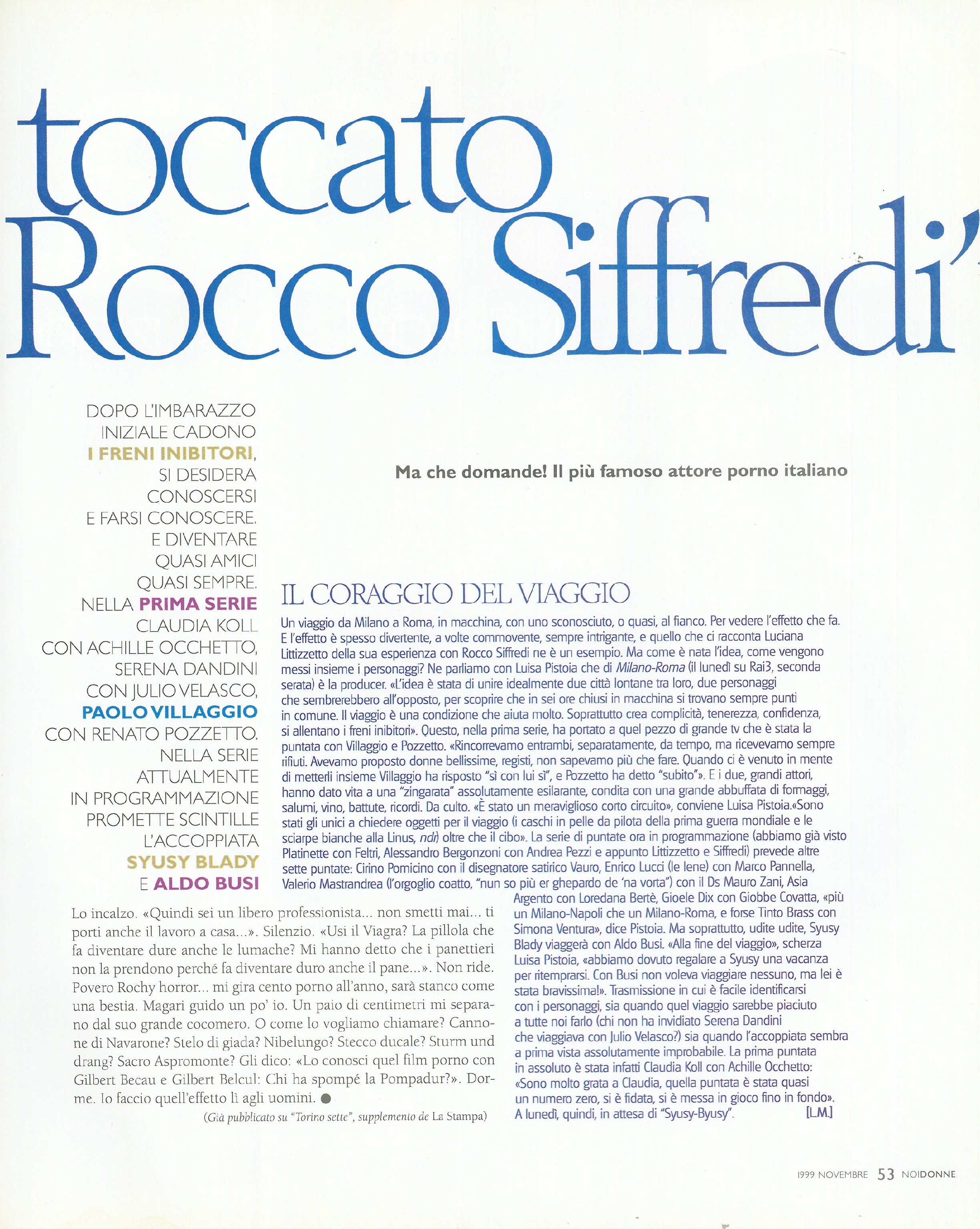 Foto: Coraggio Turco