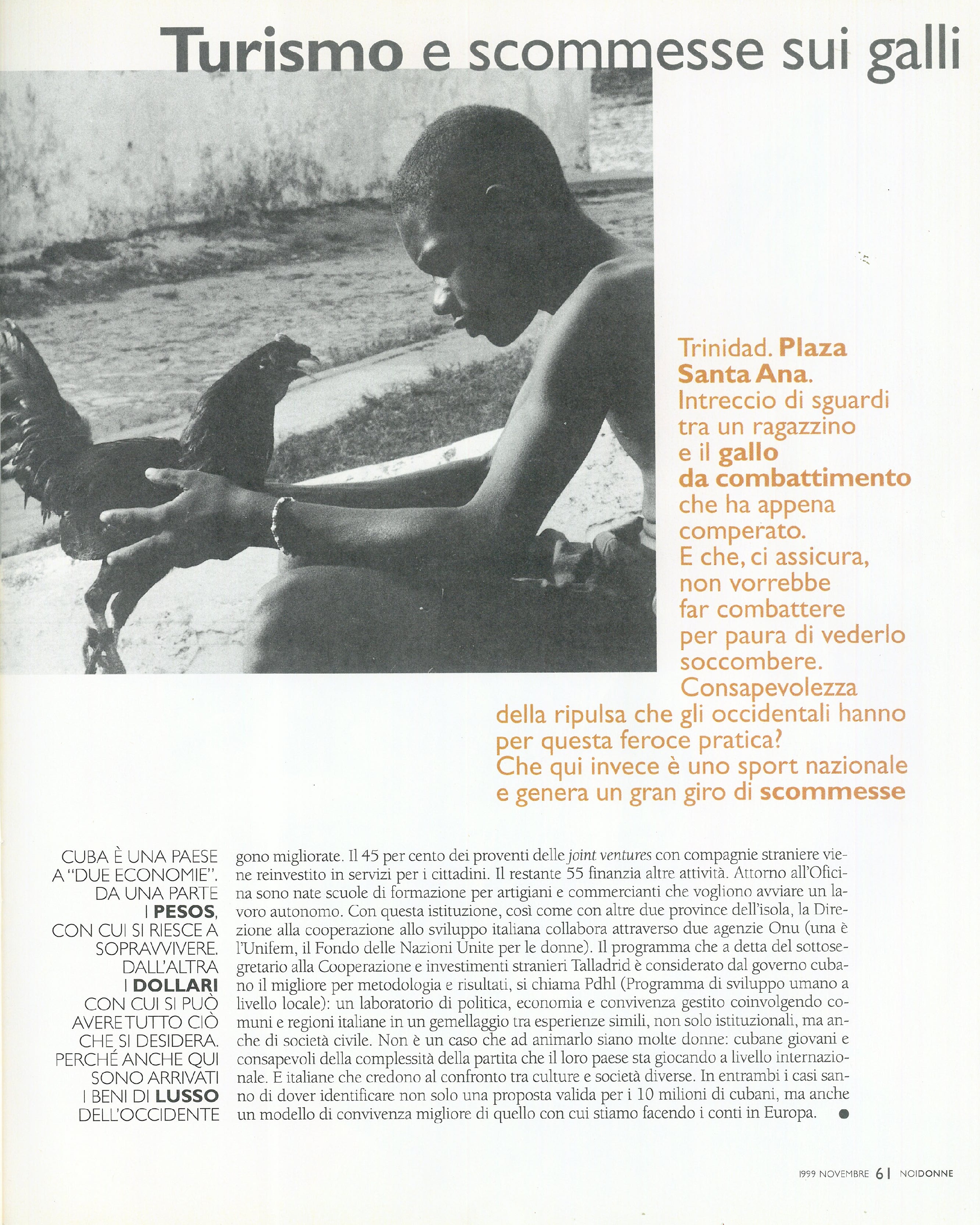 Foto: Coraggio Turco