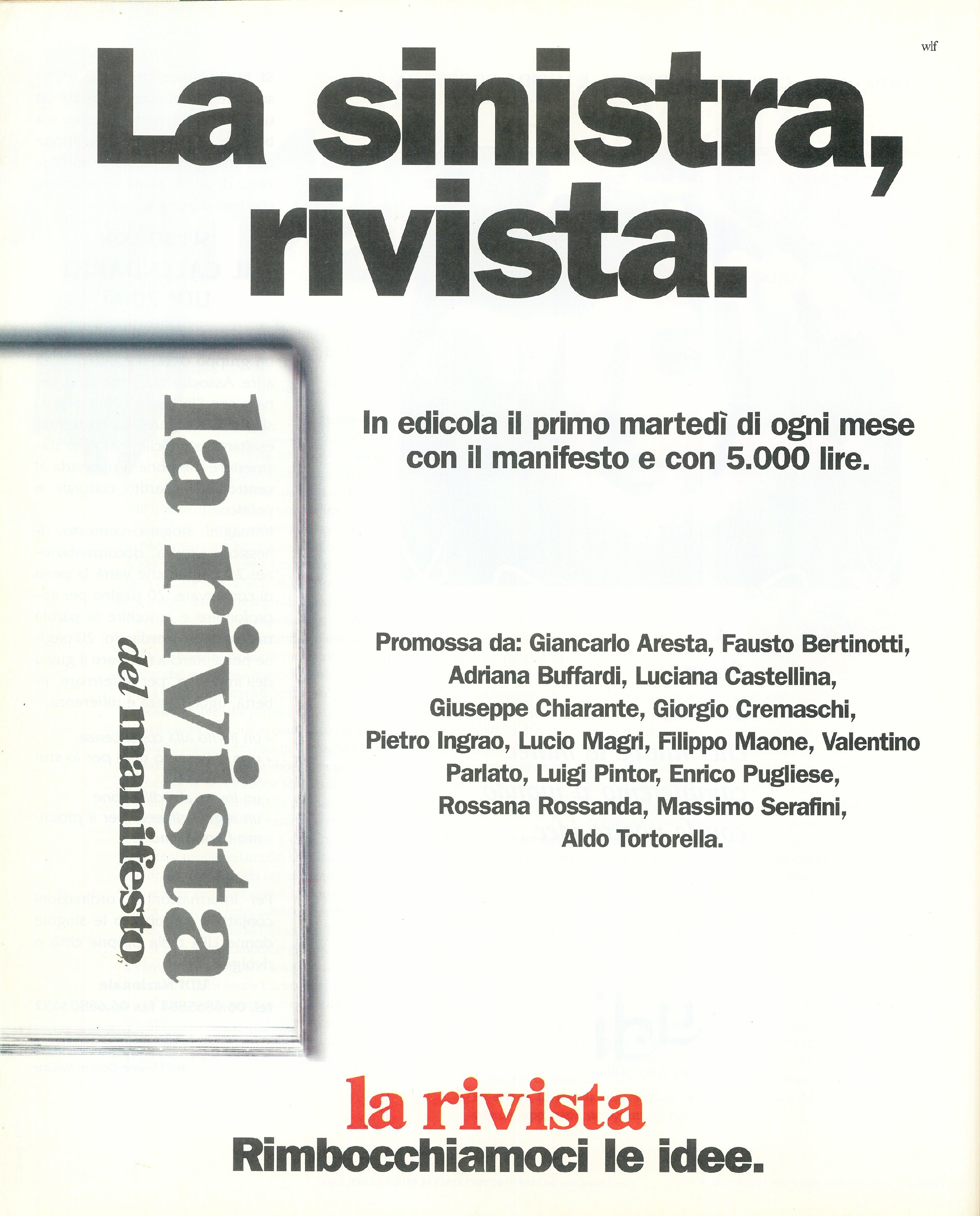 Foto: Coraggio Turco