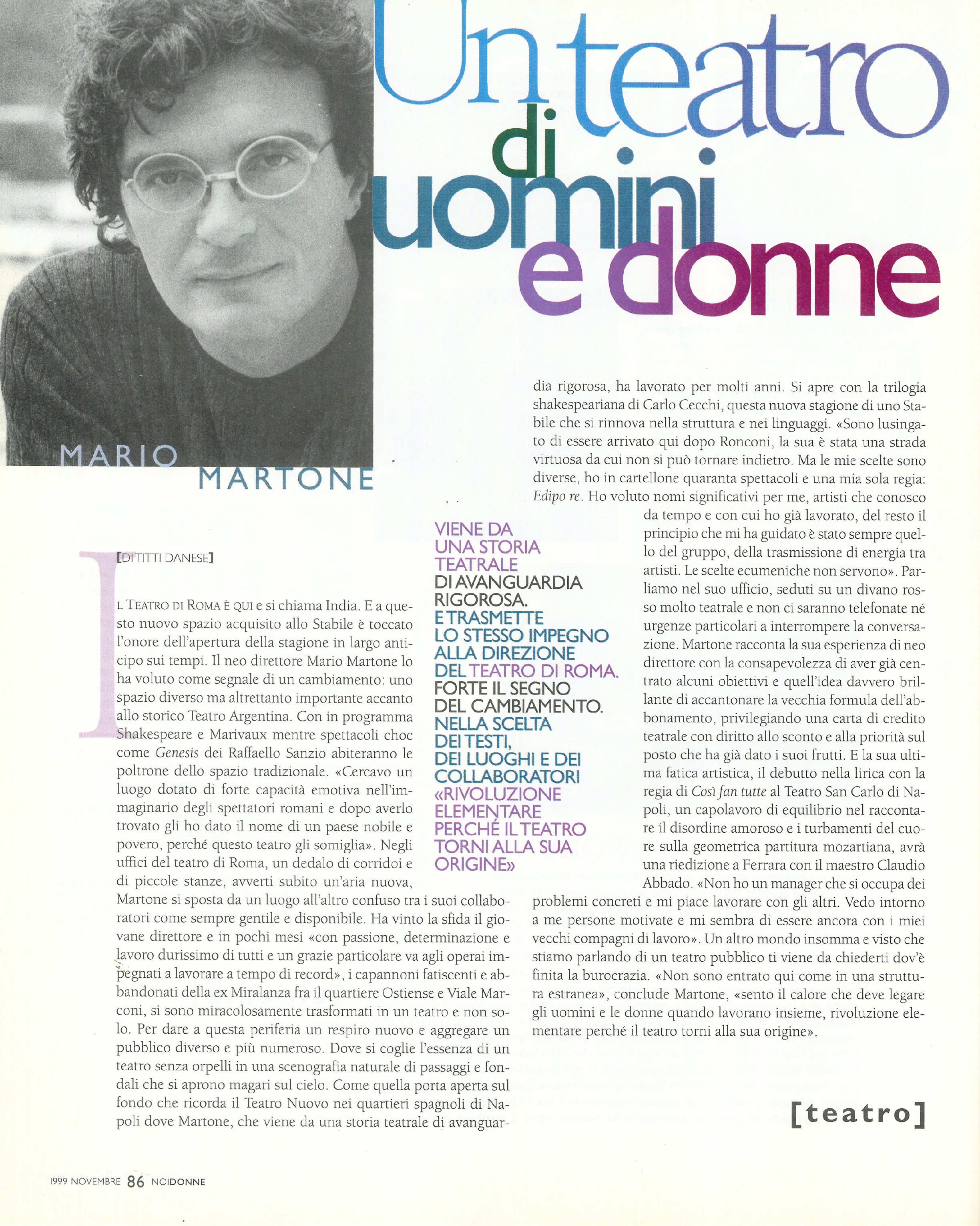 Foto: Coraggio Turco