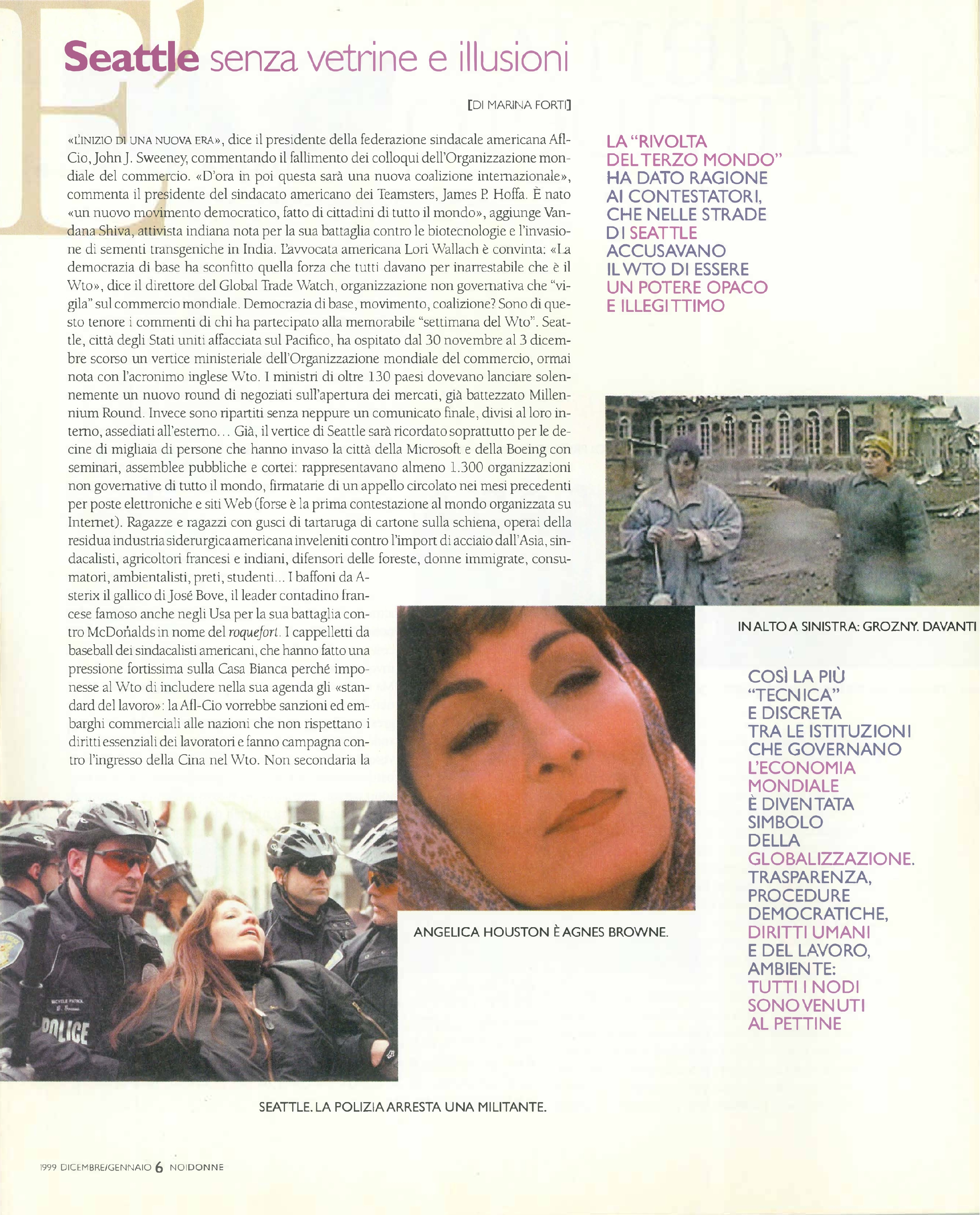 Foto: Strani giorni
