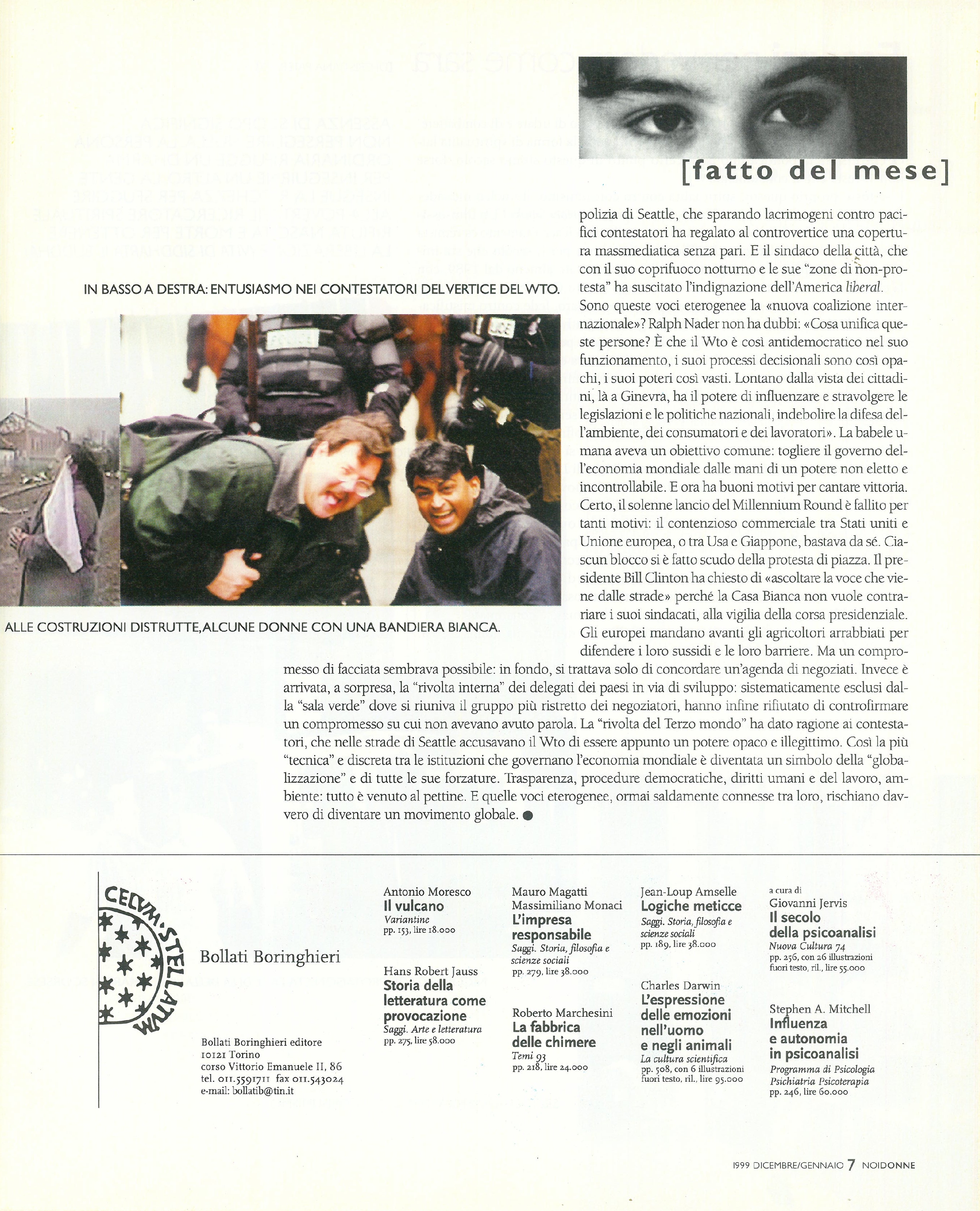 Foto: Strani giorni