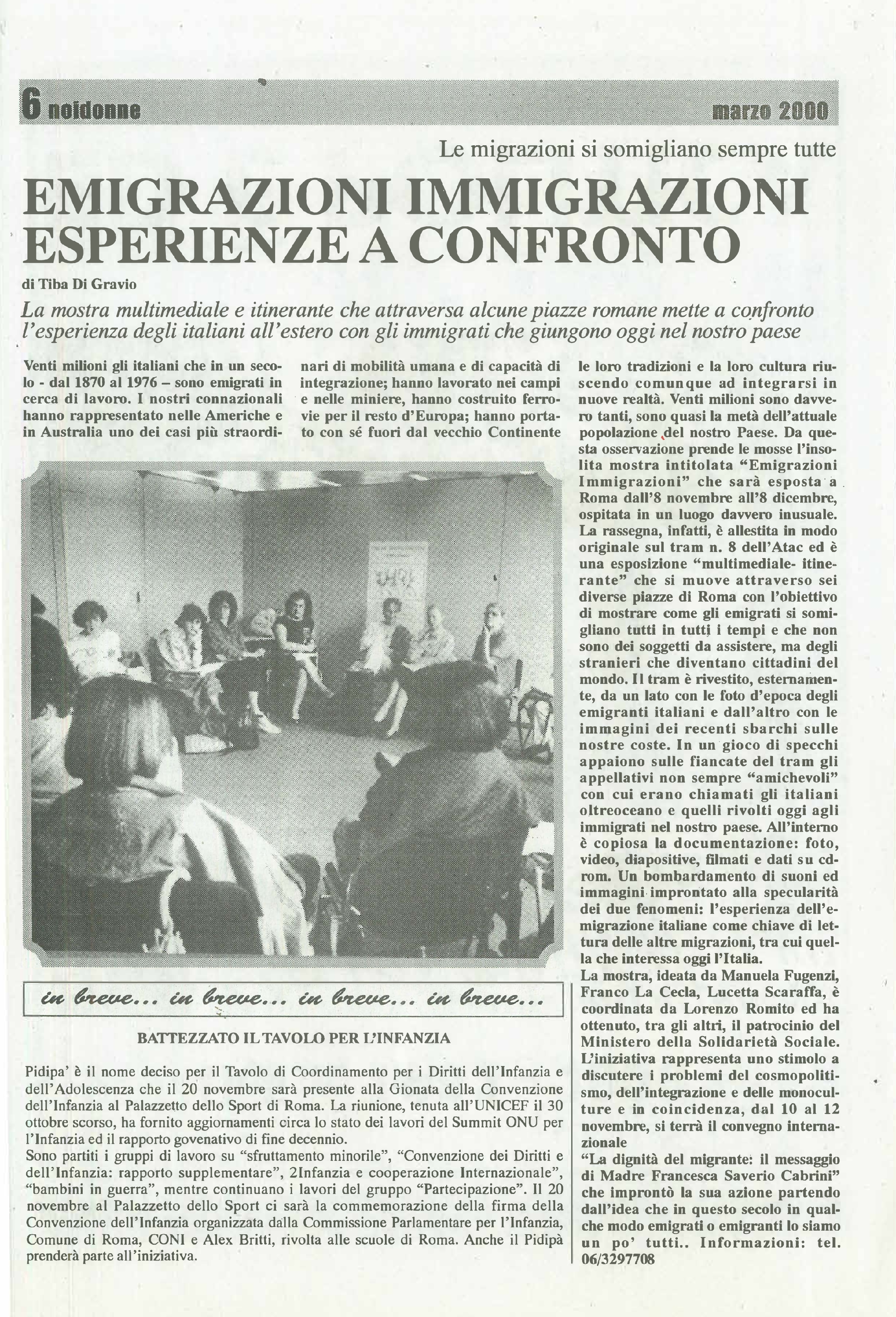 Foto: I silenzi che pesano