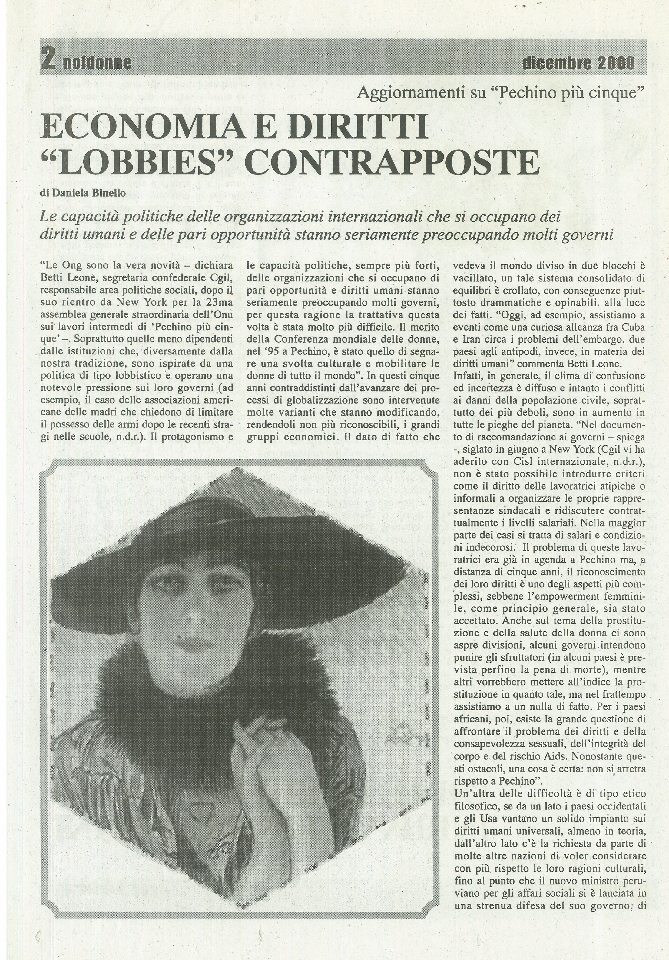 Foto: Simboli e Potere
