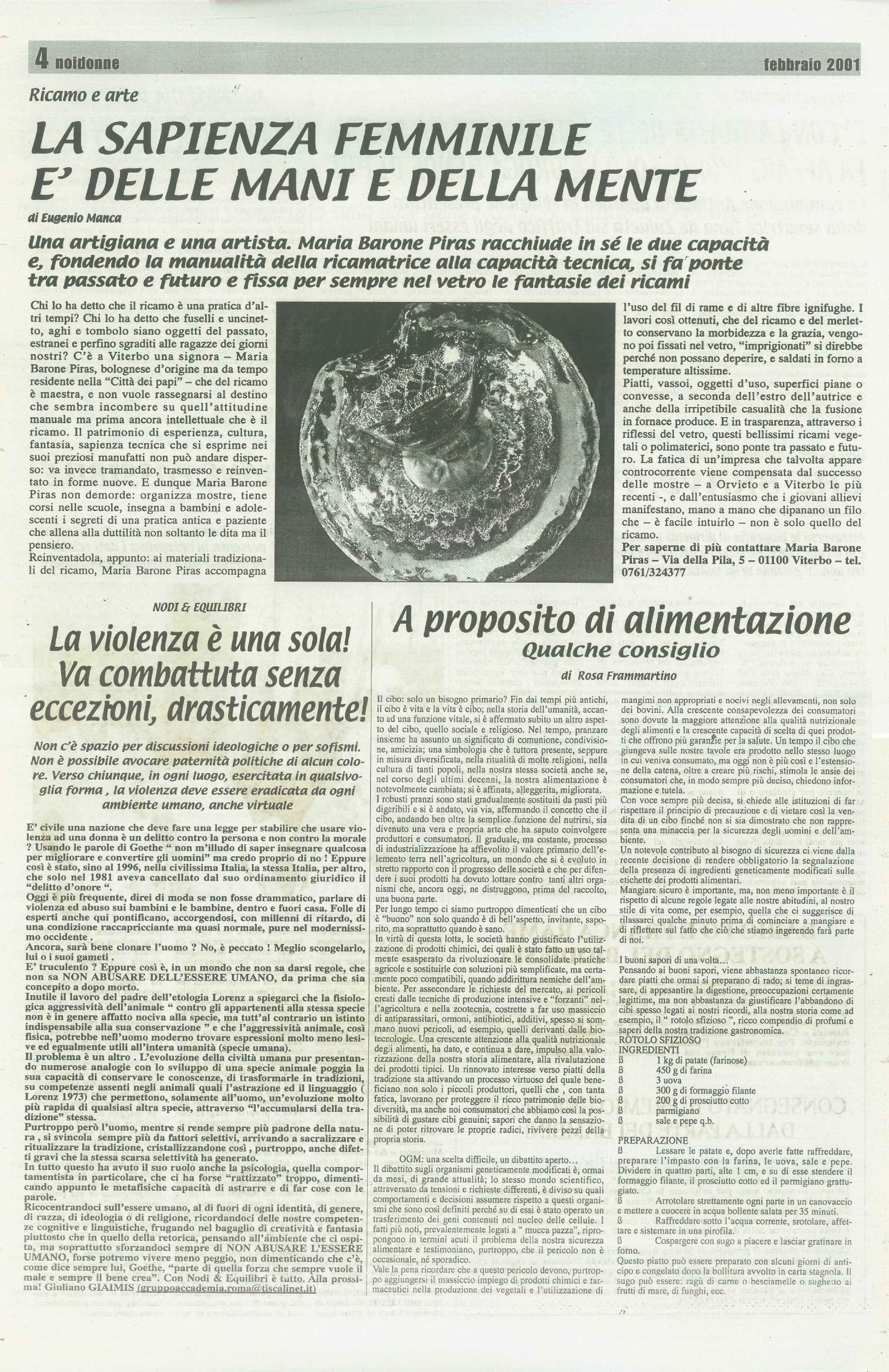 Foto: NO ai bambini in carcere
