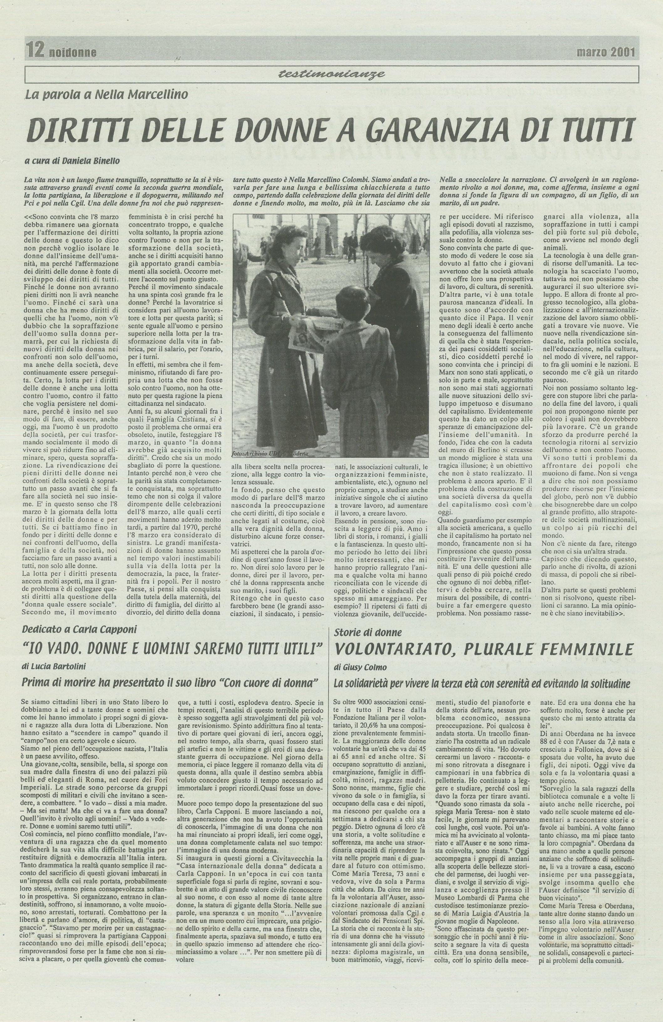 Foto: progettiamo insieme il futuro